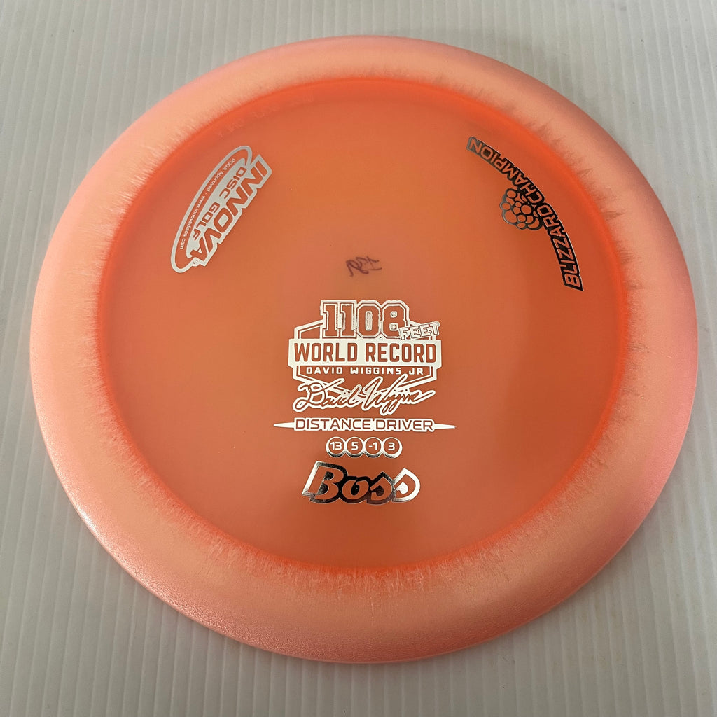 Innova Blizzard Champion Boss 13/5/-1/3
