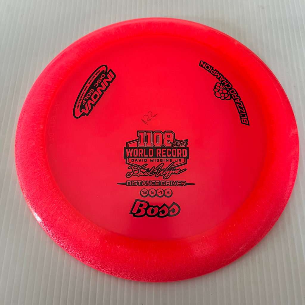Innova Blizzard Champion Boss 13/5/-1/3