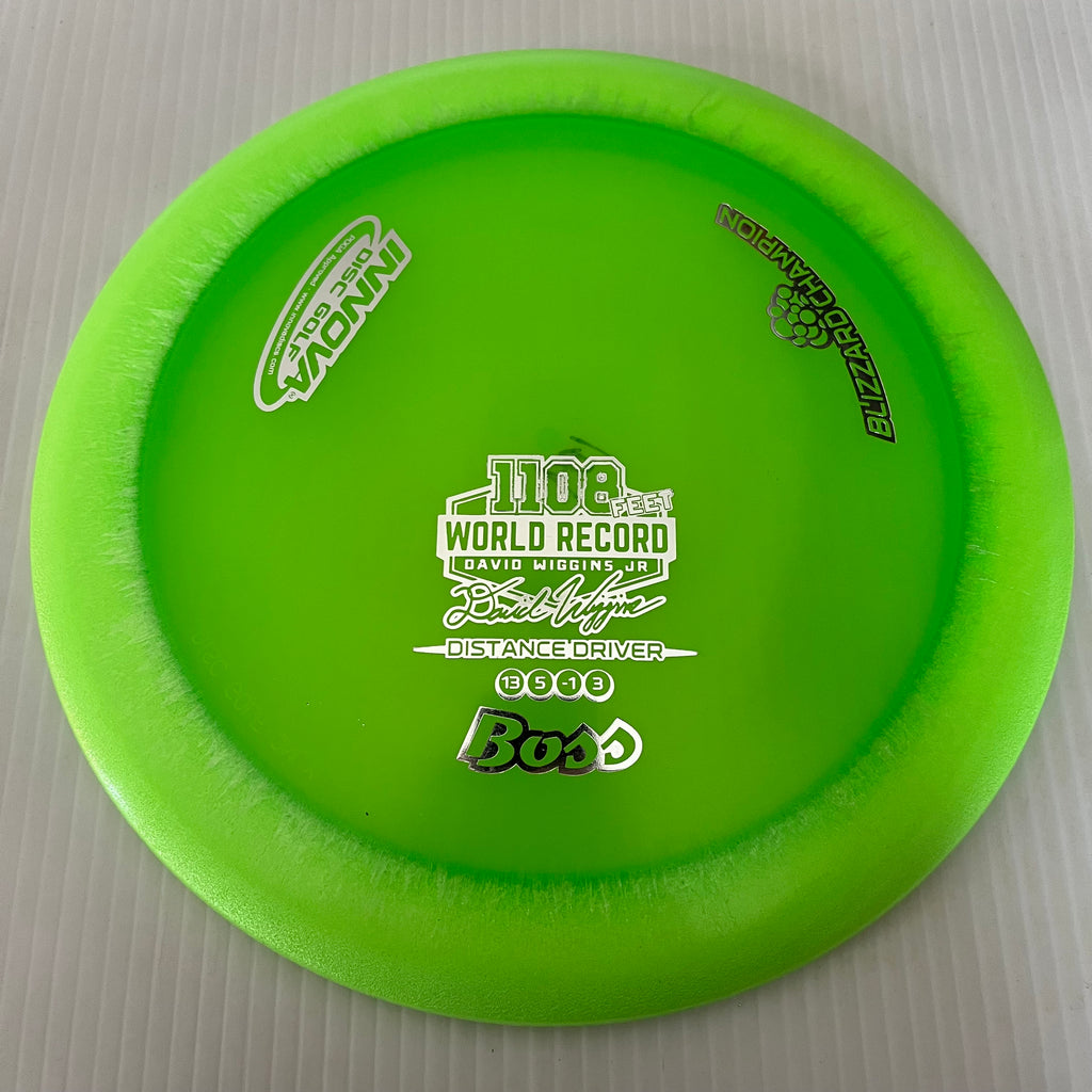 Innova Blizzard Champion Boss 13/5/-1/3