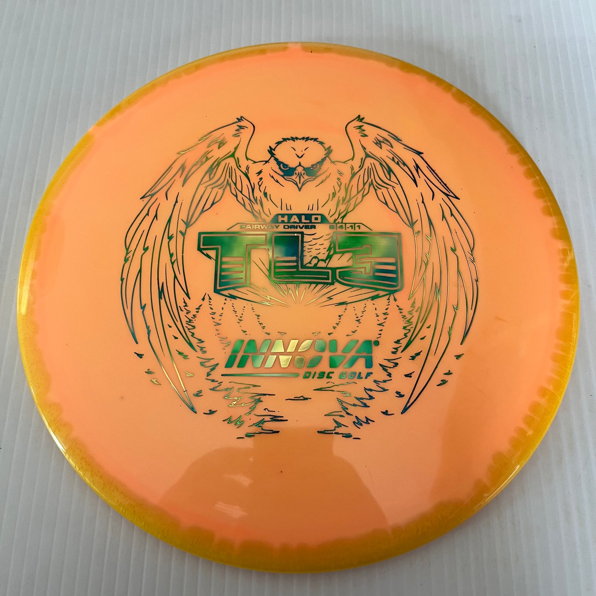 Innova Halo Star TL3 8/4/-1/1