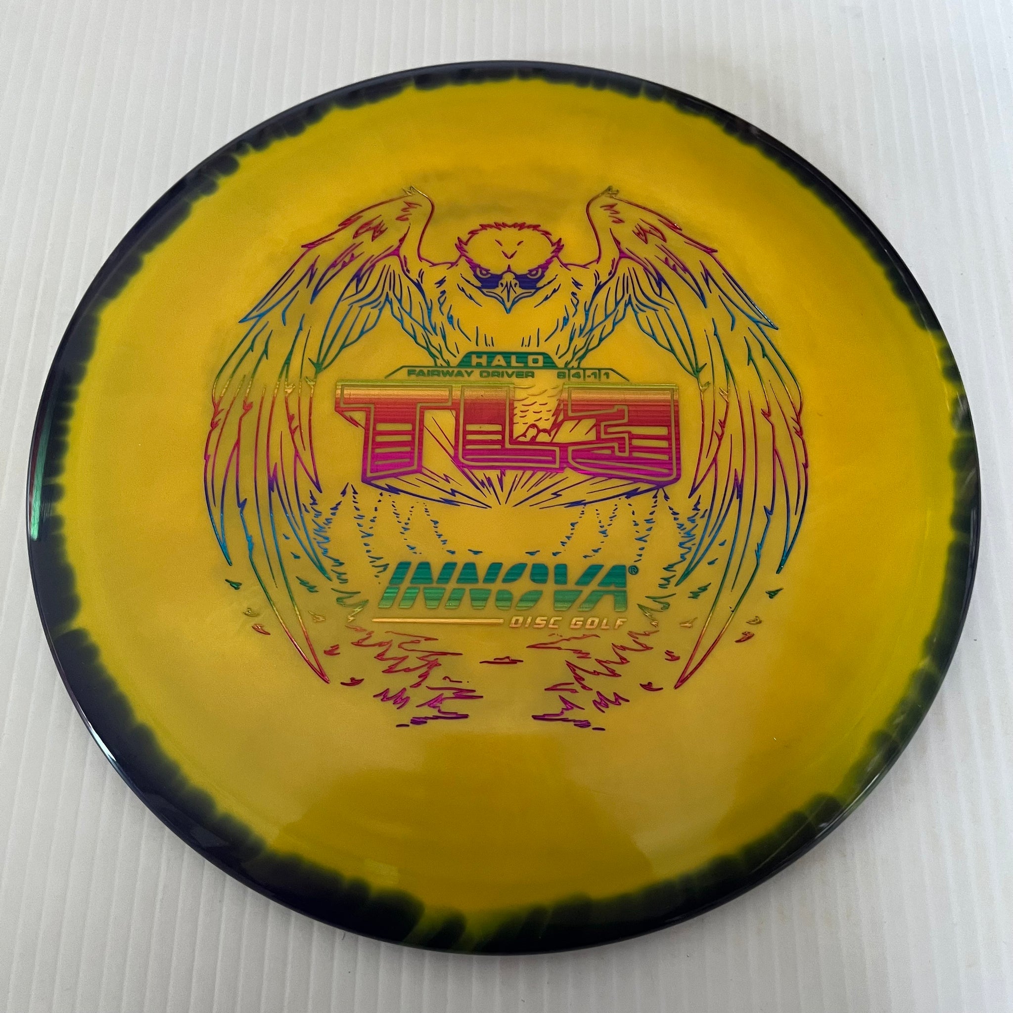 Innova Halo Star TL3 8/4/-1/1