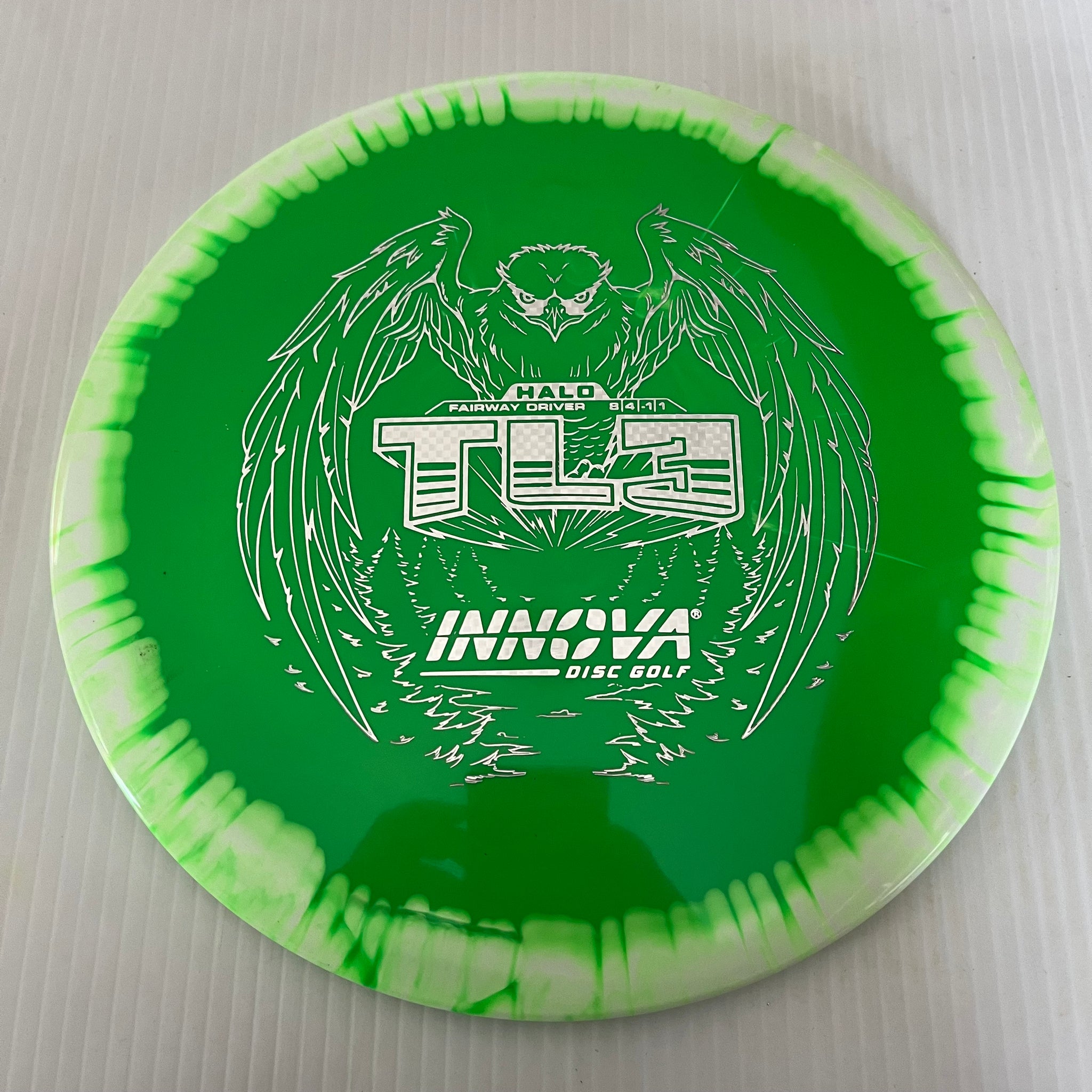 Innova Halo Star TL3 8/4/-1/1