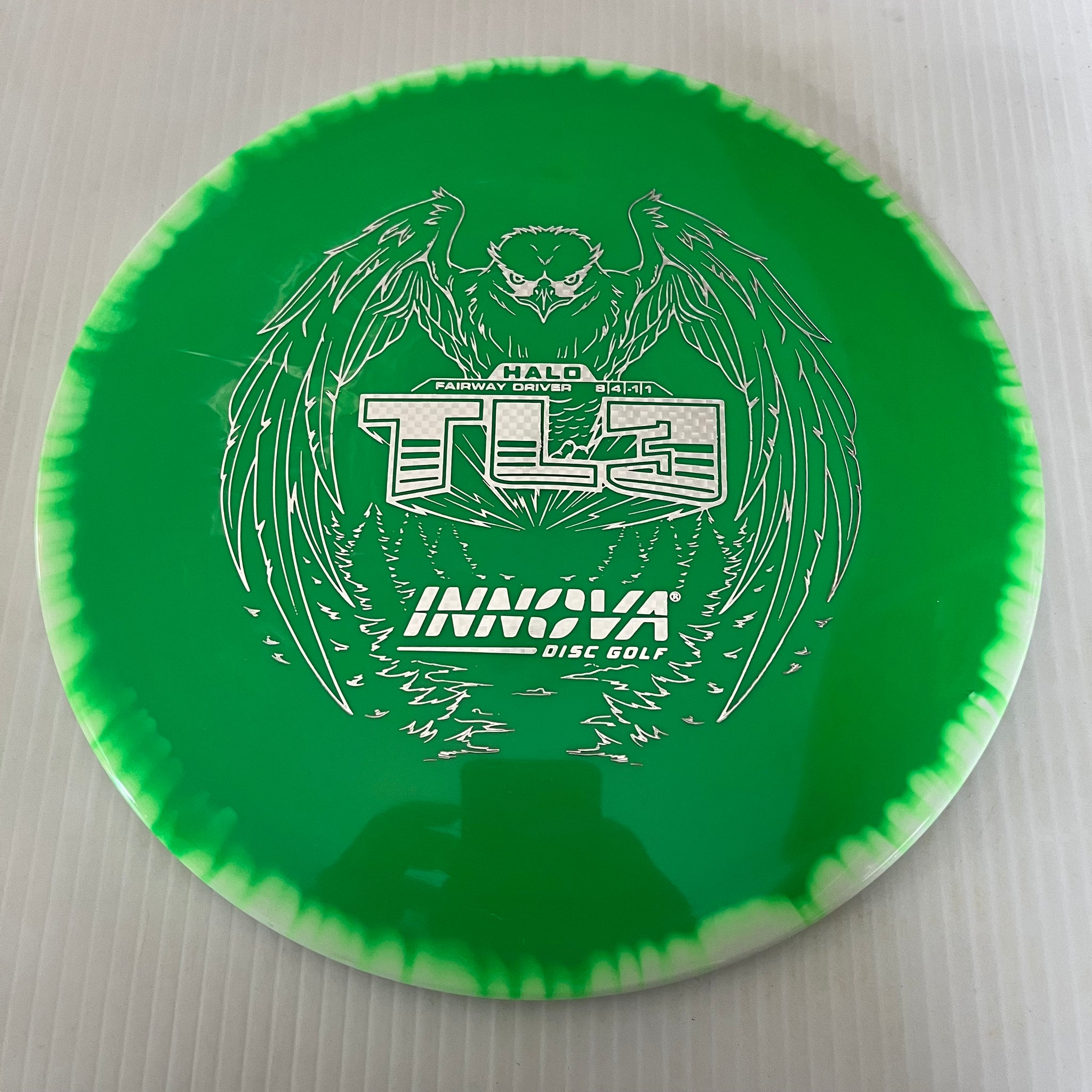 Innova Halo Star TL3 8/4/-1/1