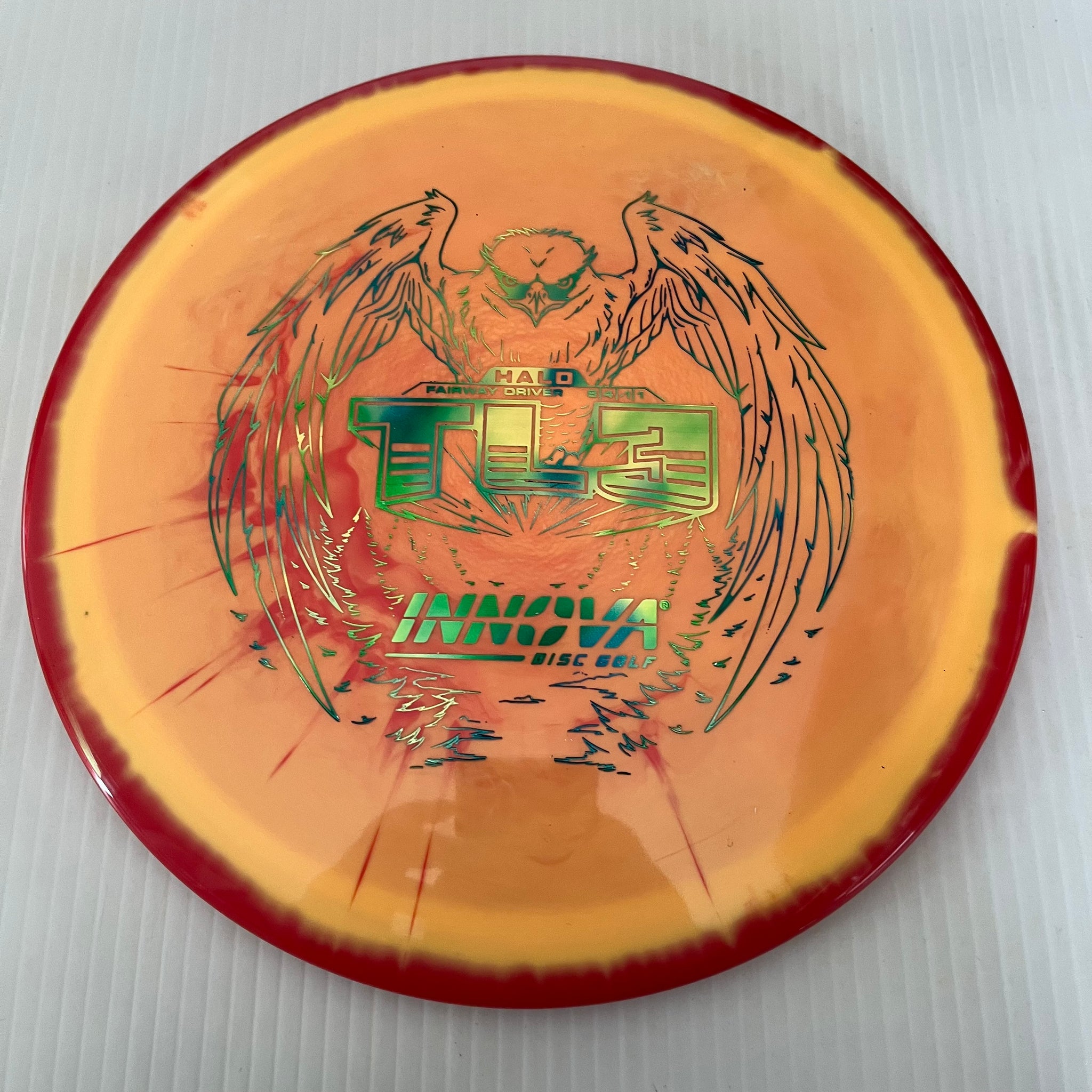 Innova Halo Star TL3 8/4/-1/1