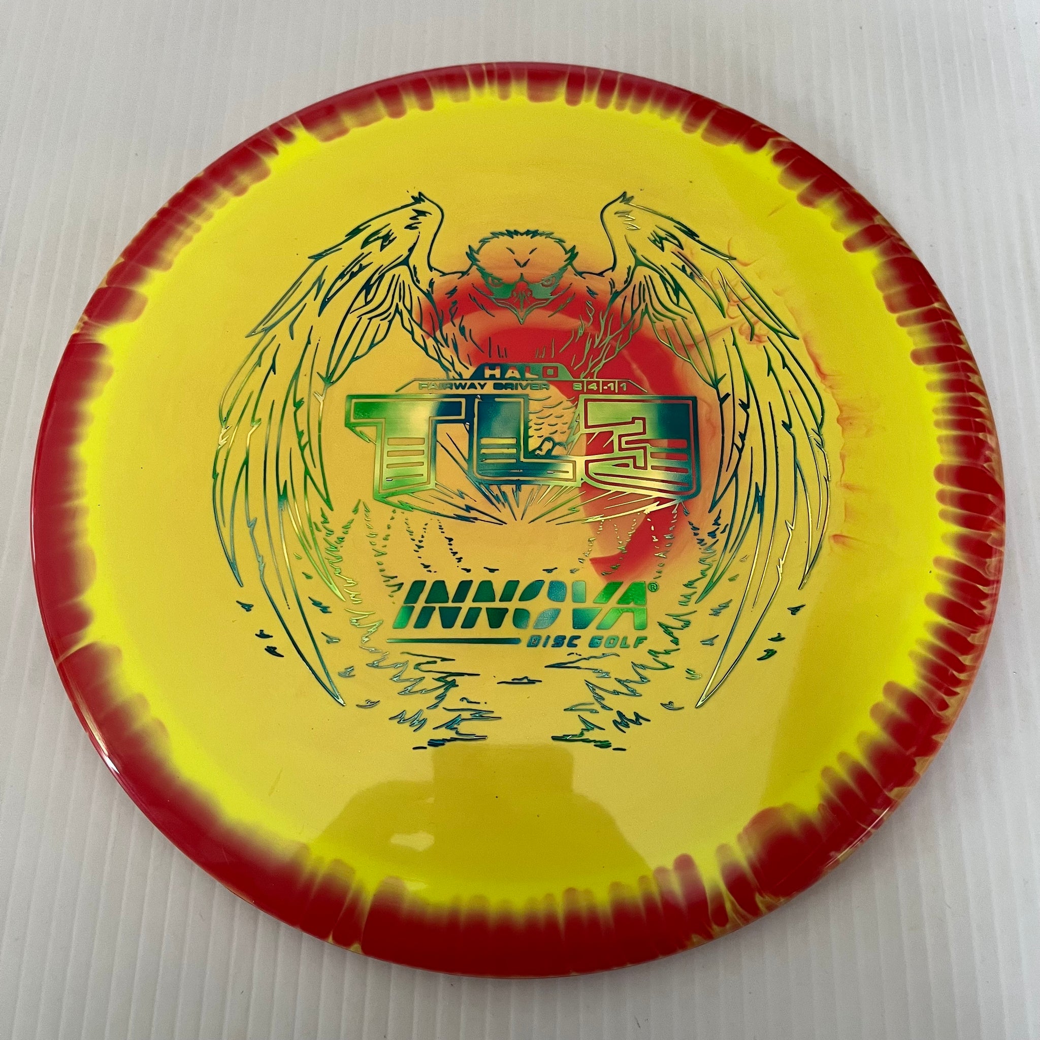 Innova Halo Star TL3 8/4/-1/1