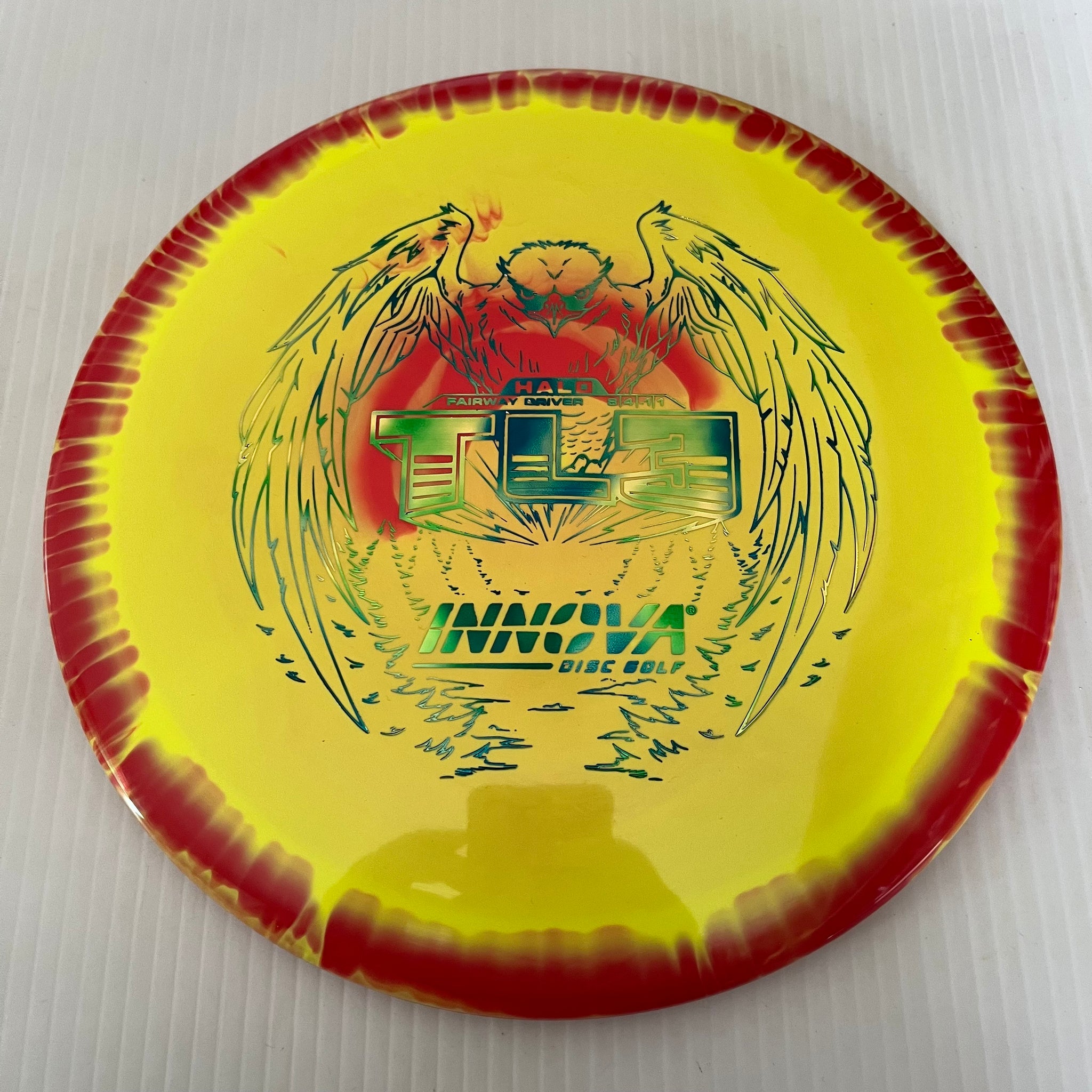 Innova Halo Star TL3 8/4/-1/1