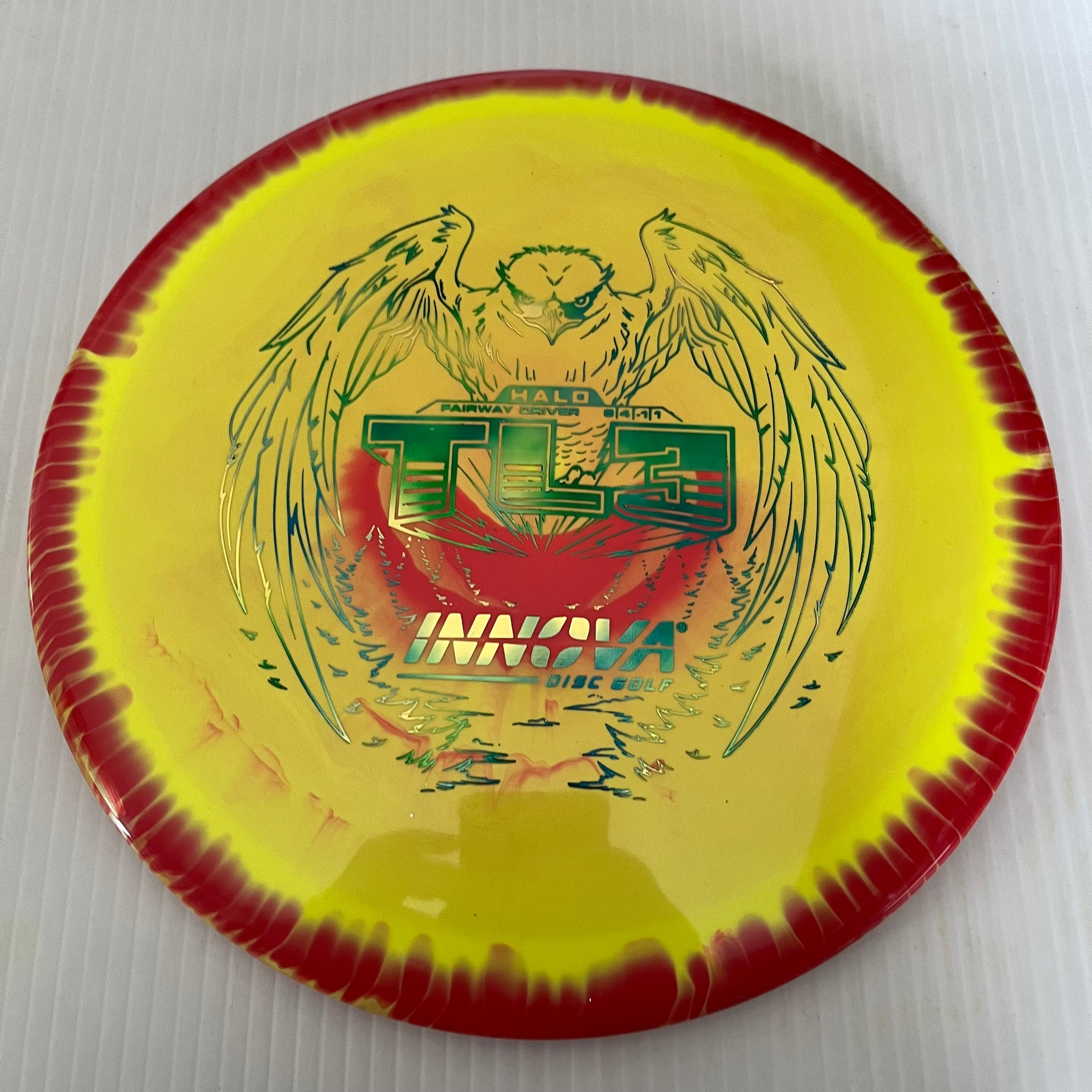 Innova Halo Star TL3 8/4/-1/1