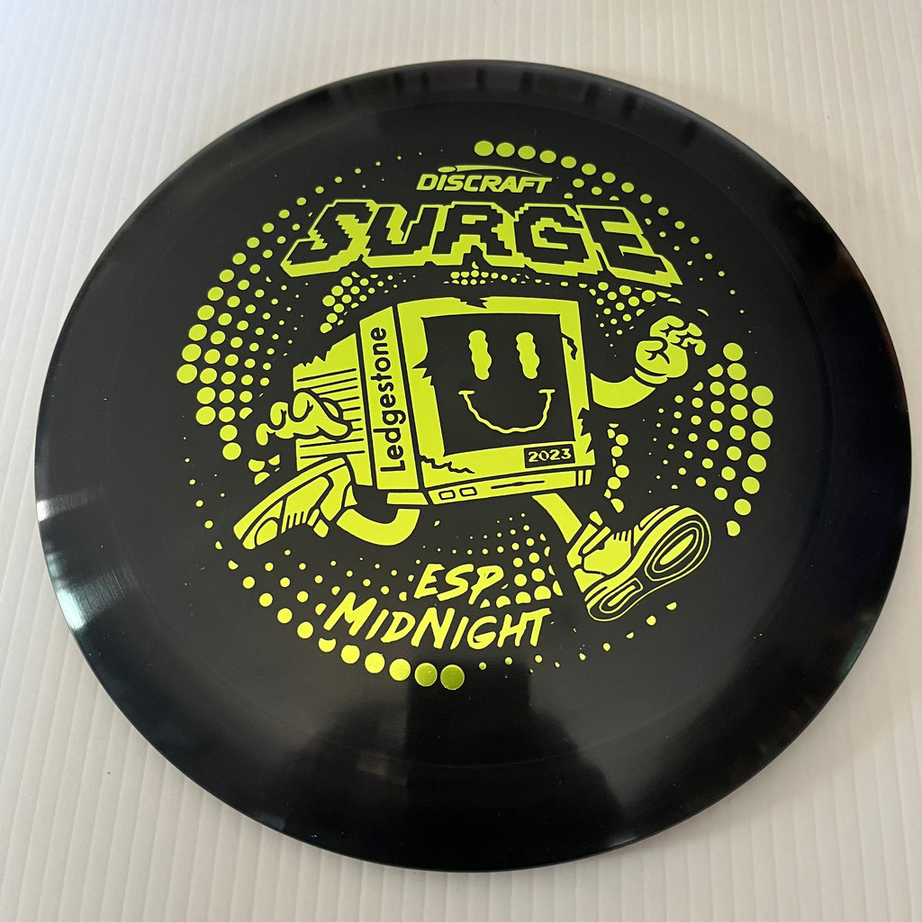 Discraft 2023 Ledgestone Midnight ESP Surge 11/5/-1/3