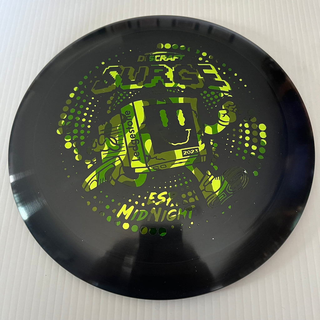 Discraft 2023 Ledgestone Midnight ESP Surge 11/5/-1/3