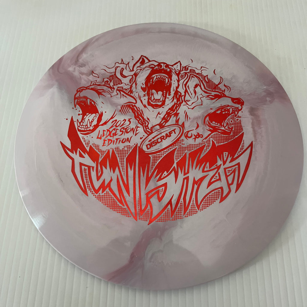 Discraft 2023 Ledgestone Swirly ESP Punisher 12/5/0/3