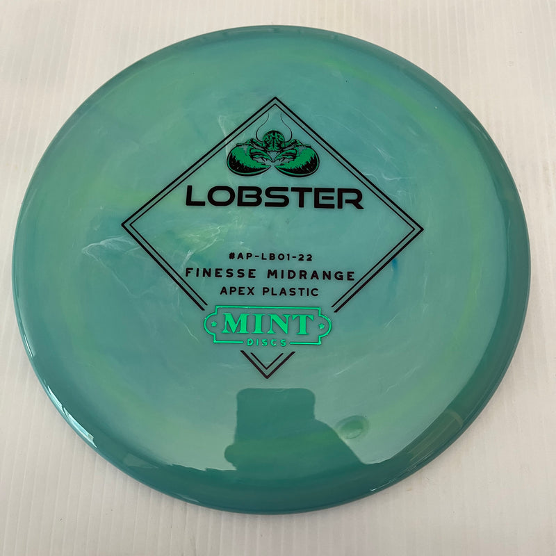 Mint Discs Apex Lobster 5/5/-3/1