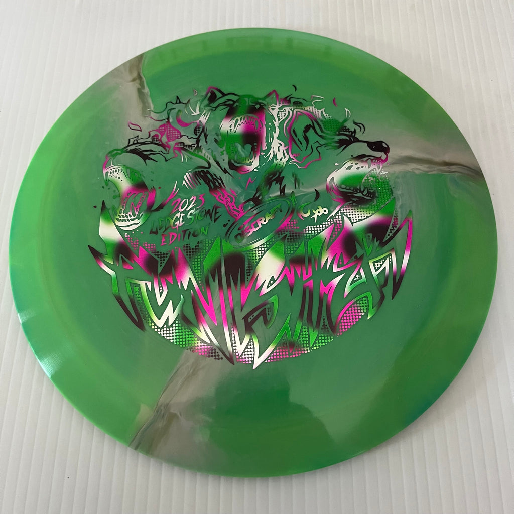 Discraft 2023 Ledgestone Swirly ESP Punisher 12/5/0/3