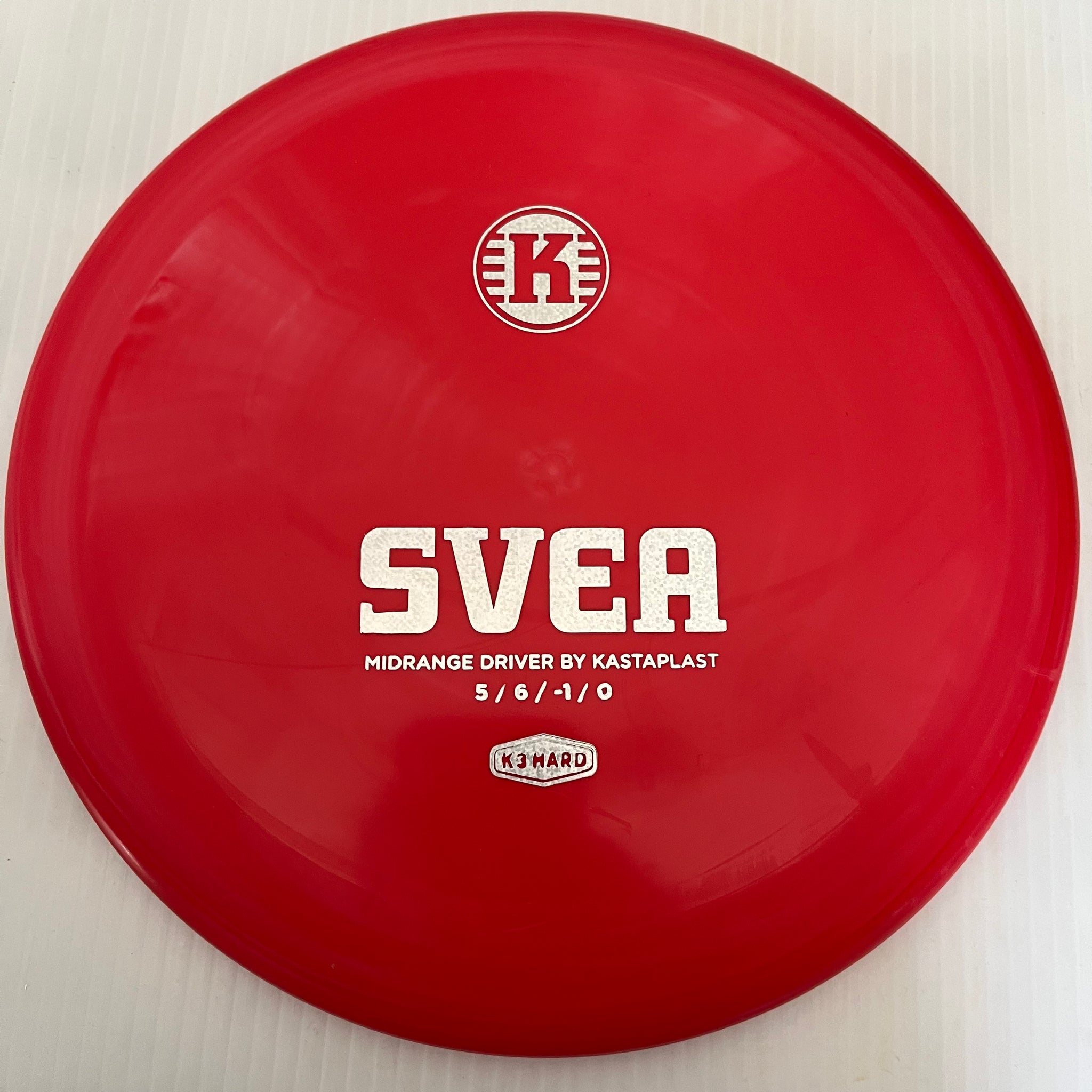 Kastaplast K3 Hard Line SVEA 5/6/-1/0