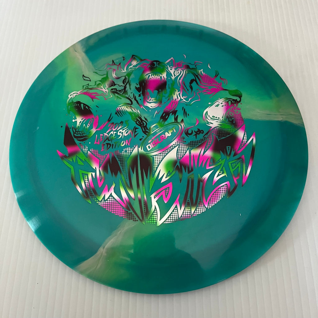 Discraft 2023 Ledgestone Swirly ESP Punisher 12/5/0/3