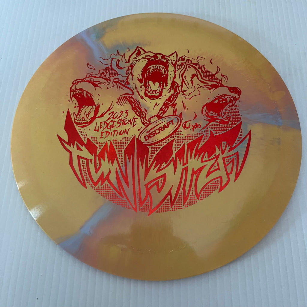 Discraft 2023 Ledgestone Swirly ESP Punisher 12/5/0/3