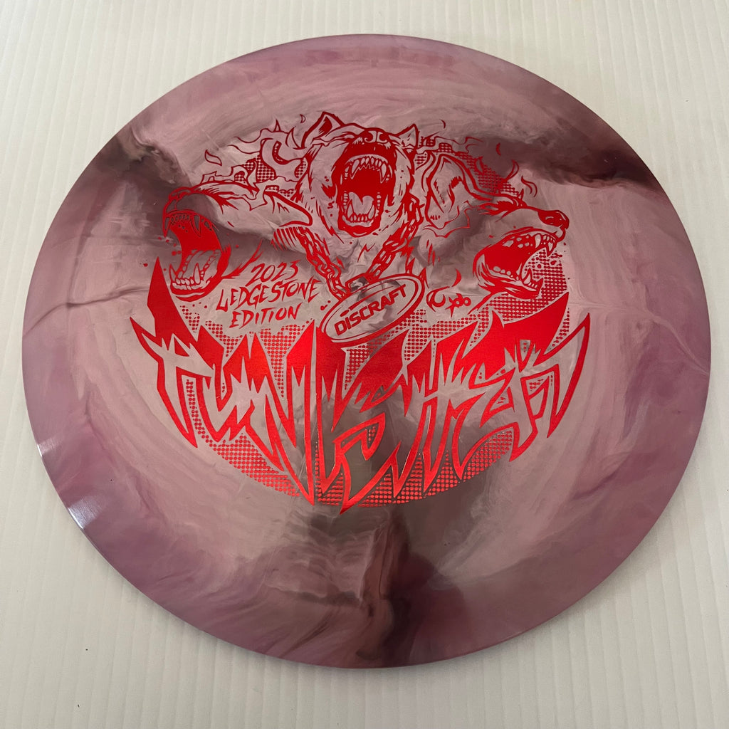 Discraft 2023 Ledgestone Swirly ESP Punisher 12/5/0/3