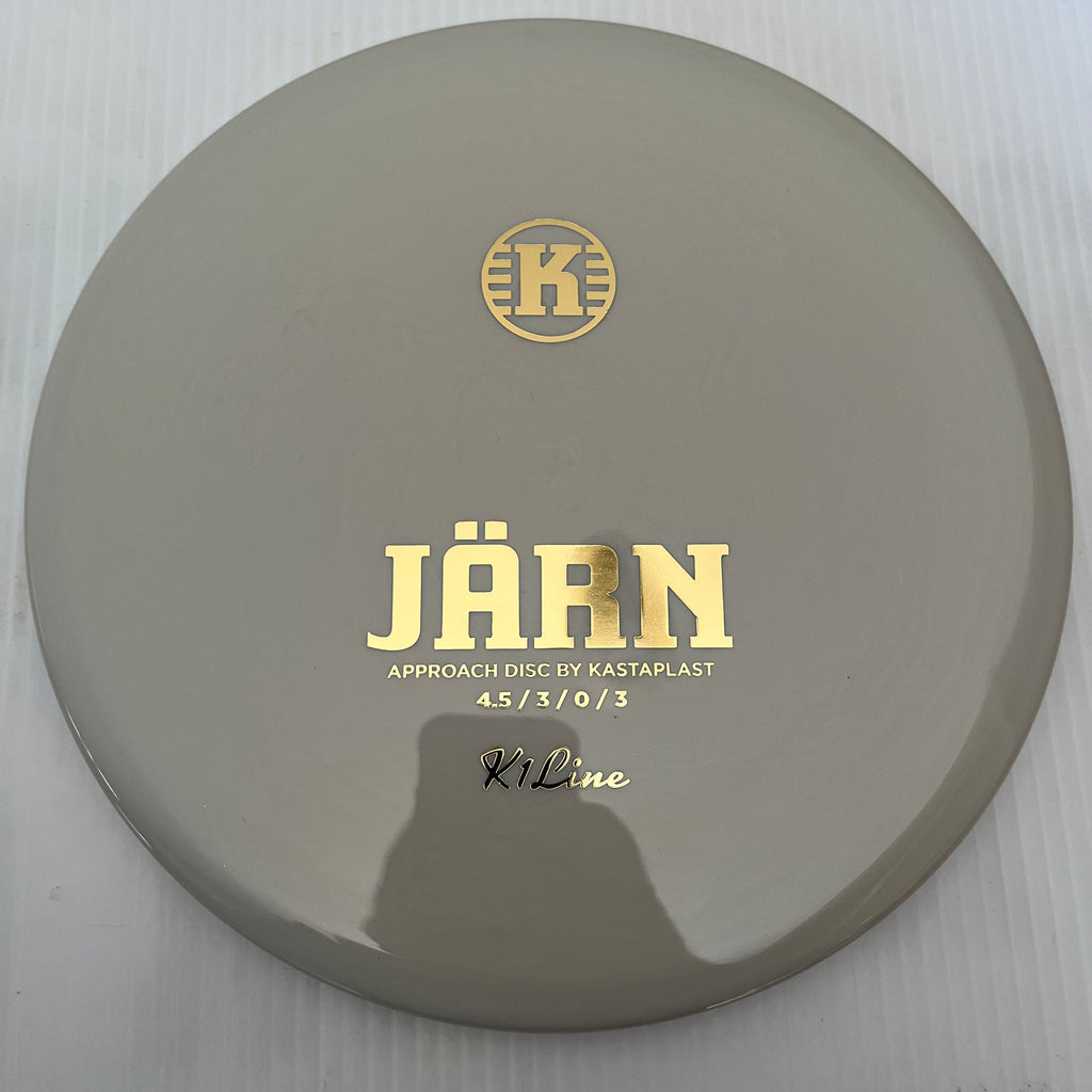 Kastaplast K1 Line JÄRN 4.5/3/0/3