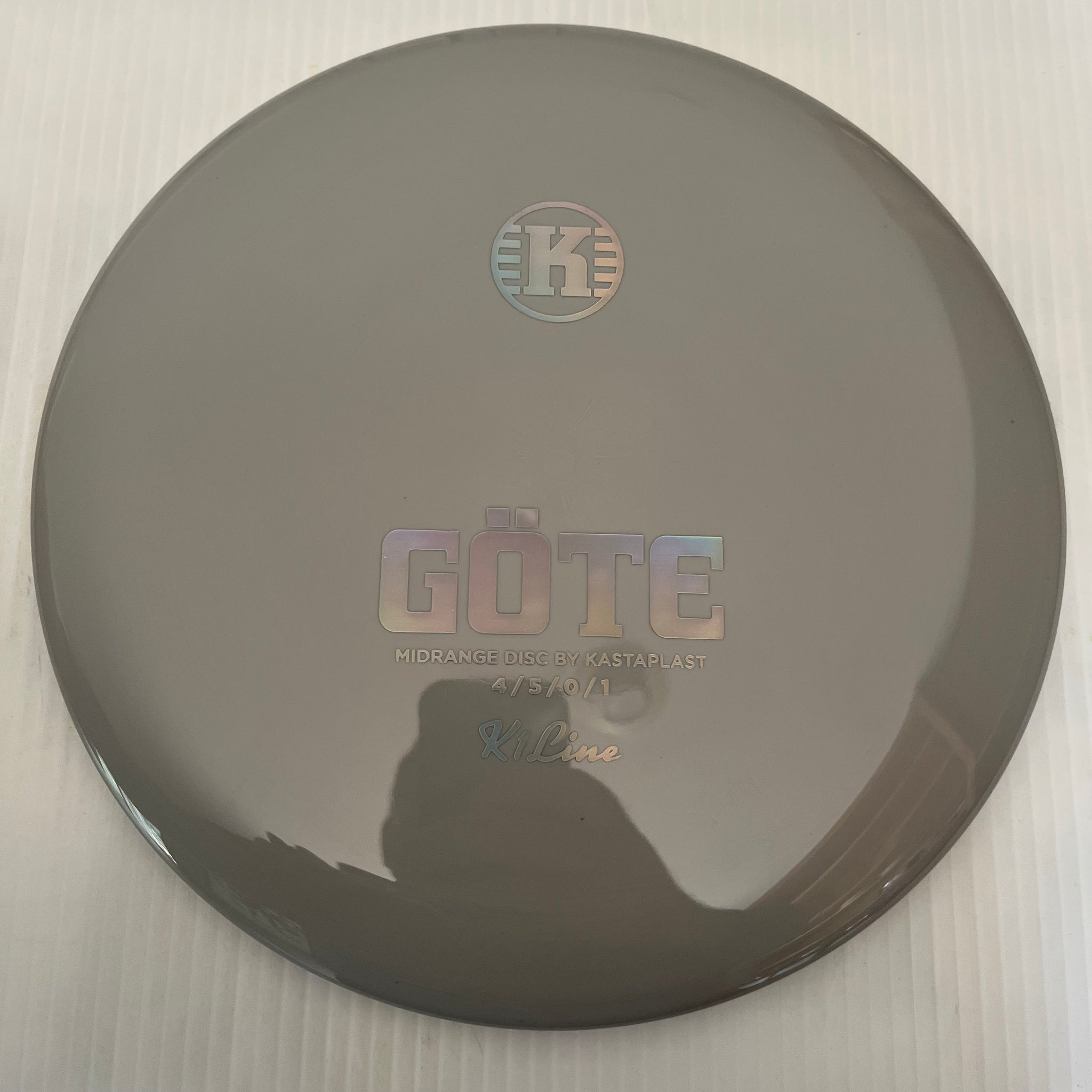 Kastaplast K1 Line GÖTE 4/5/0/1