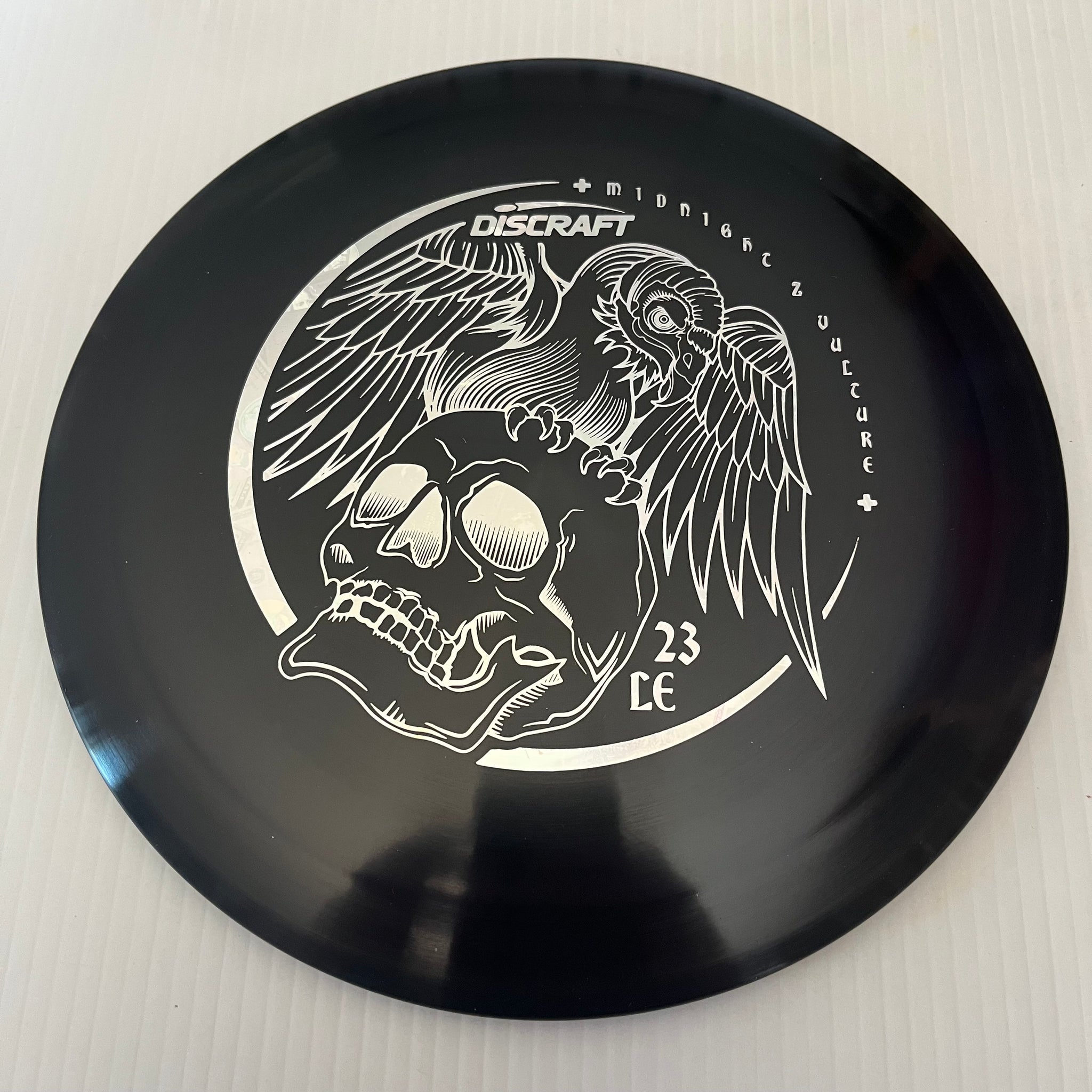Discraft 2023 Ledgestone Midnight Z Vulture 10/5/0/2