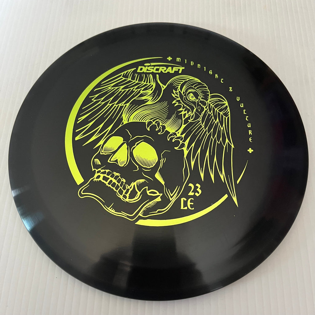Discraft 2023 Ledgestone Midnight Z Vulture 10/5/0/2