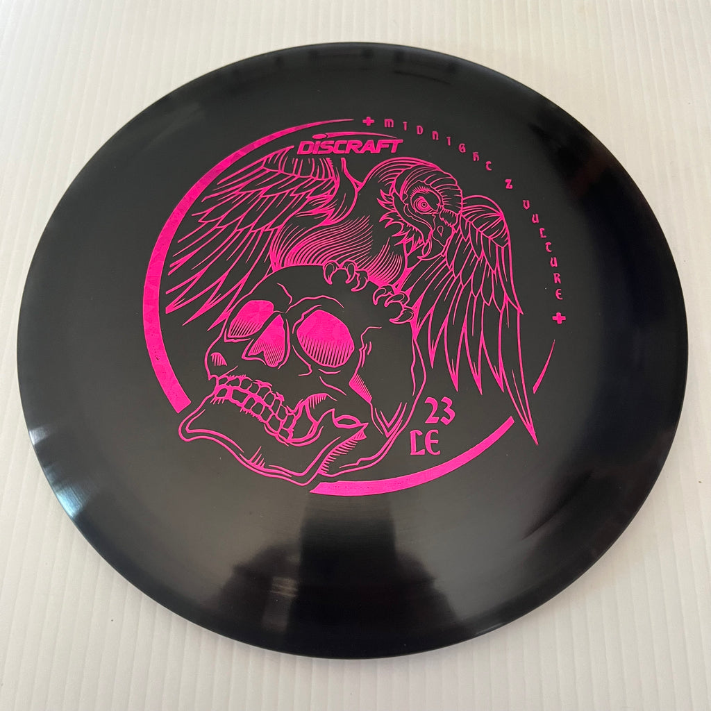 Discraft 2023 Ledgestone Midnight Z Vulture 10/5/0/2
