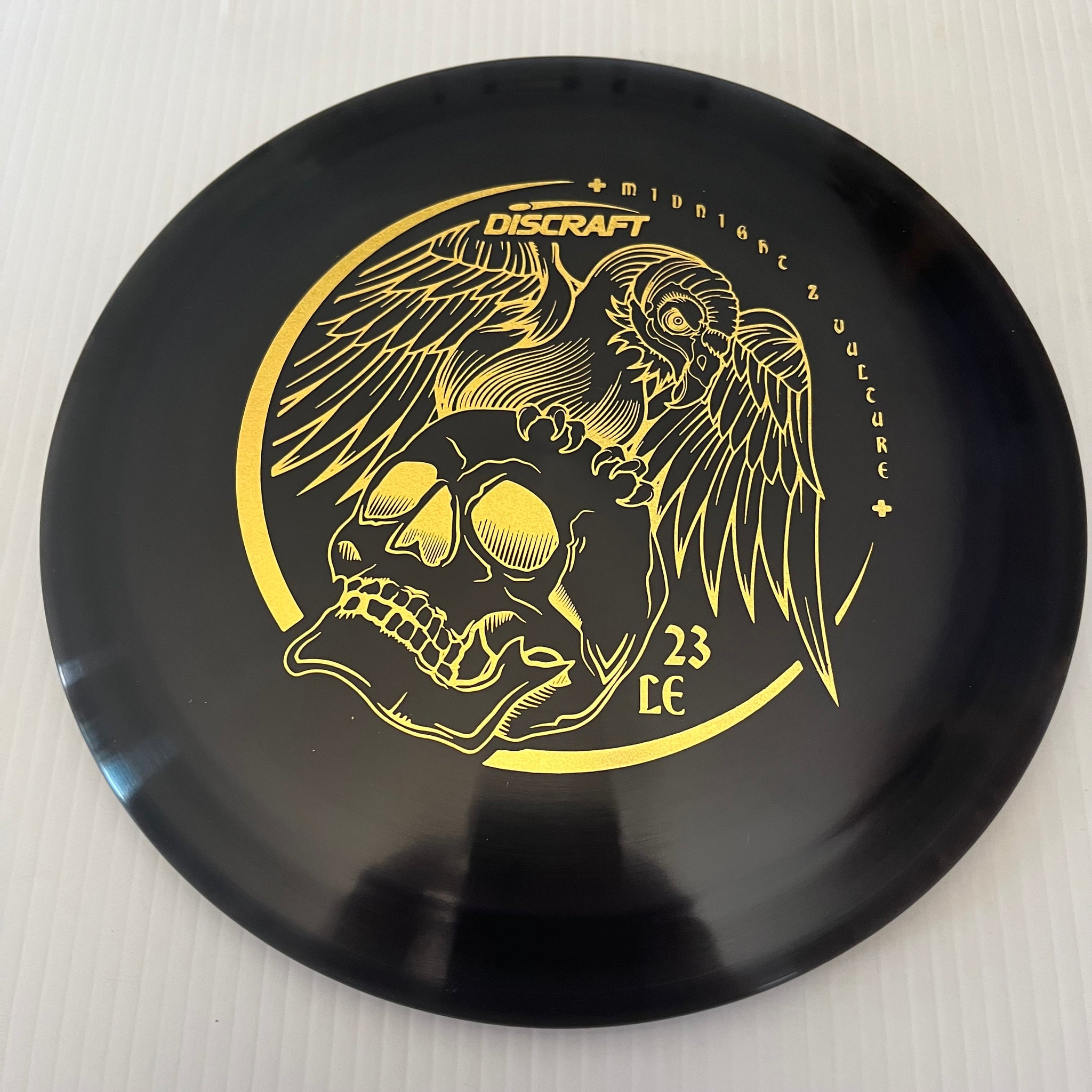Discraft 2023 Ledgestone Midnight Z Vulture 10/5/0/2