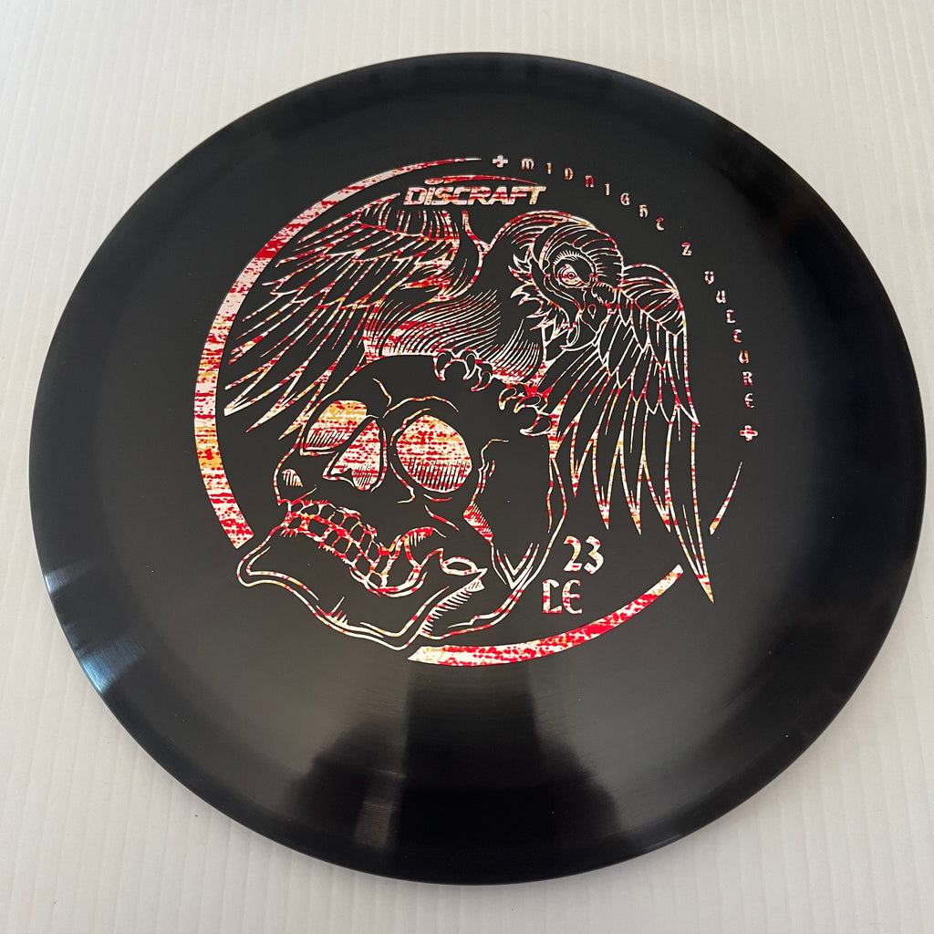 Discraft 2023 Ledgestone Midnight Z Vulture 10/5/0/2