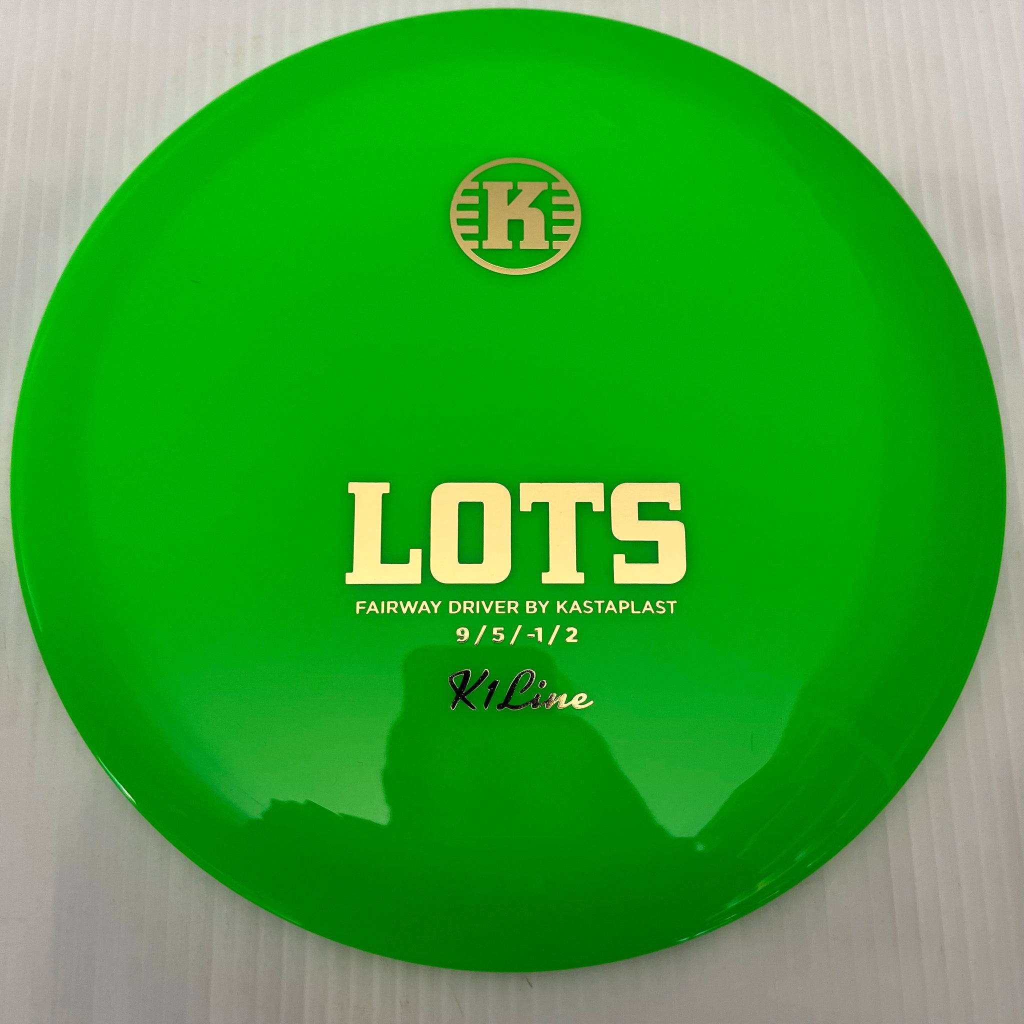 Kastaplast K1 Line LOTS 9/5/-1/2