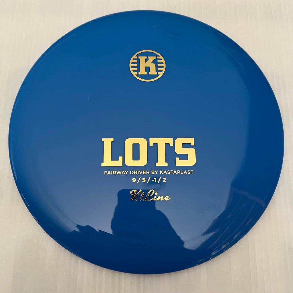 Kastaplast K1 Line LOTS 9/5/-1/2