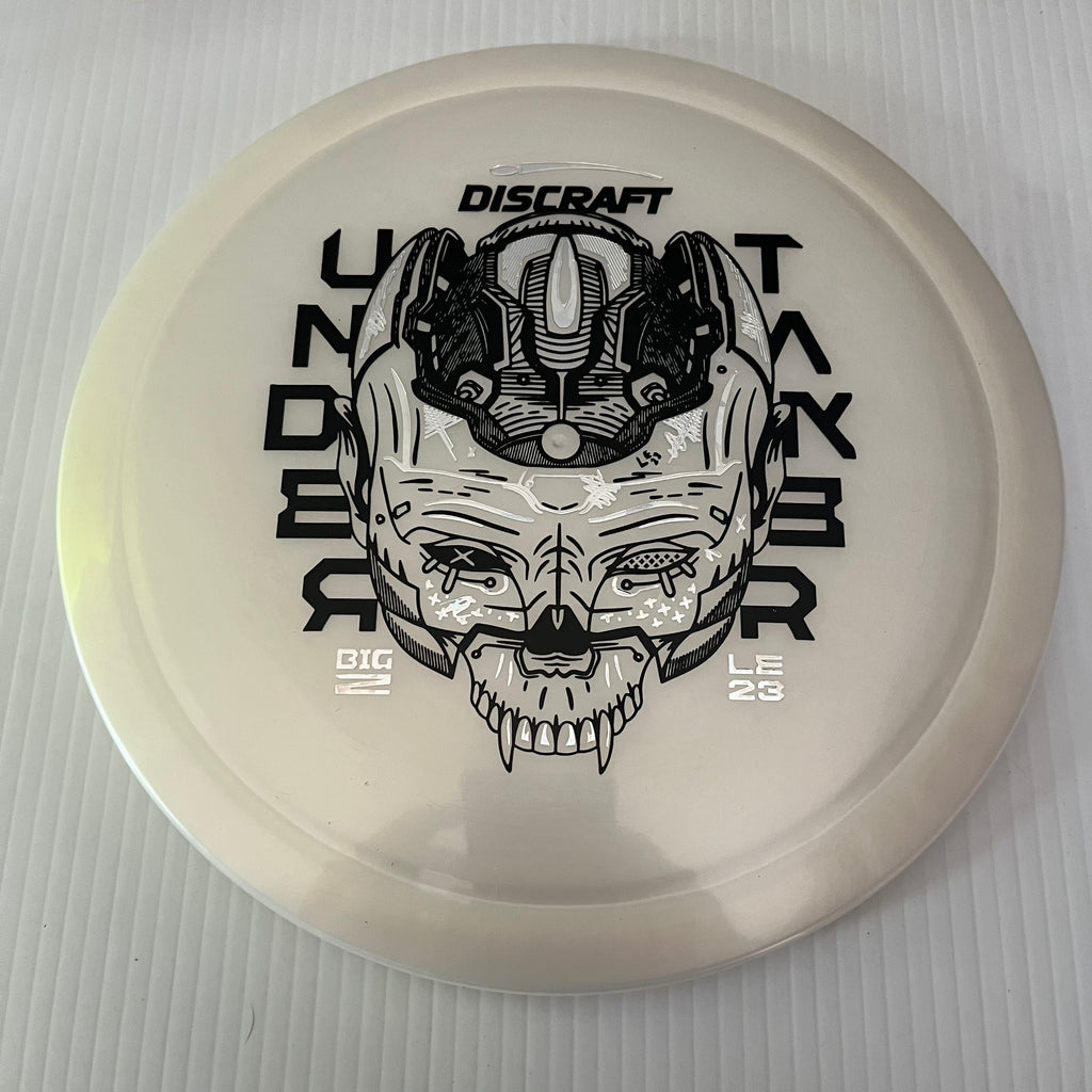 Discraft 2023 Ledgestone BigZ Undertaker 9/5/-1/2