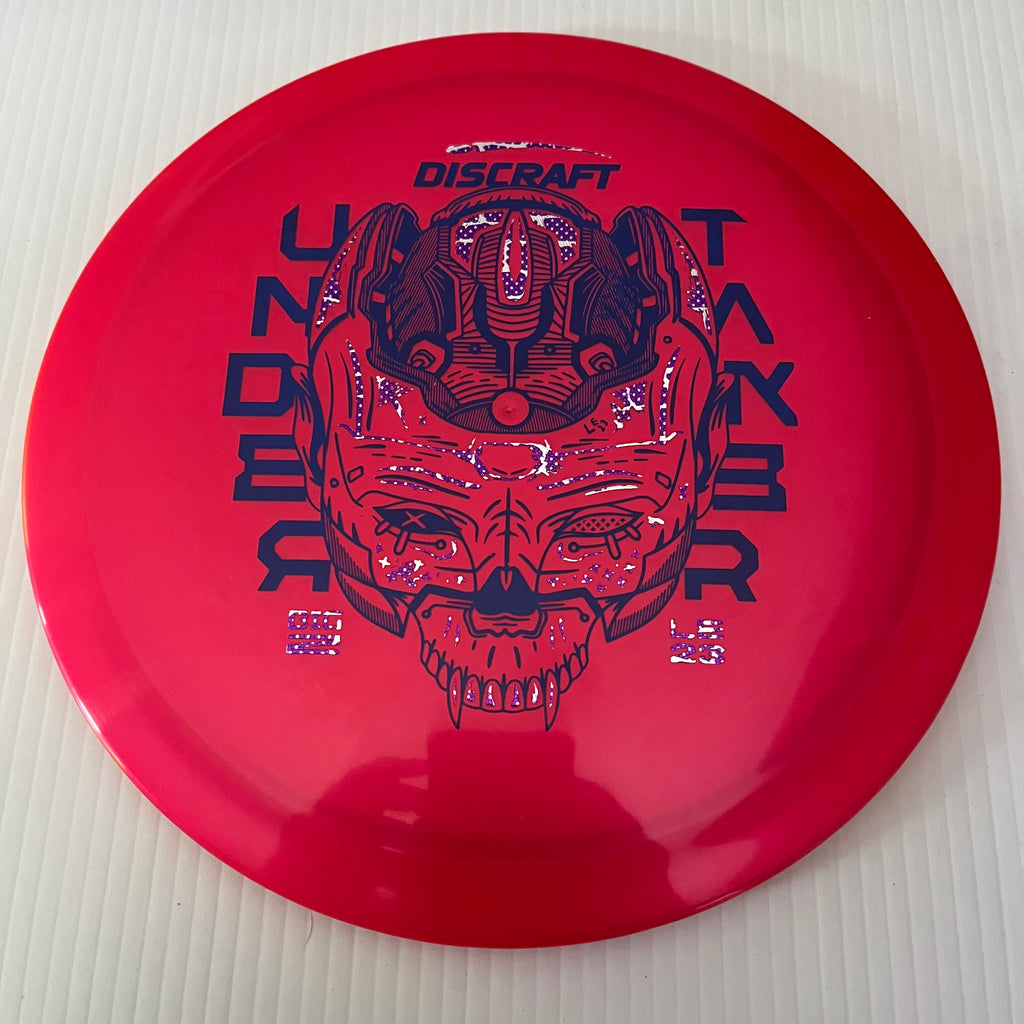 Discraft 2023 Ledgestone BigZ Undertaker 9/5/-1/2
