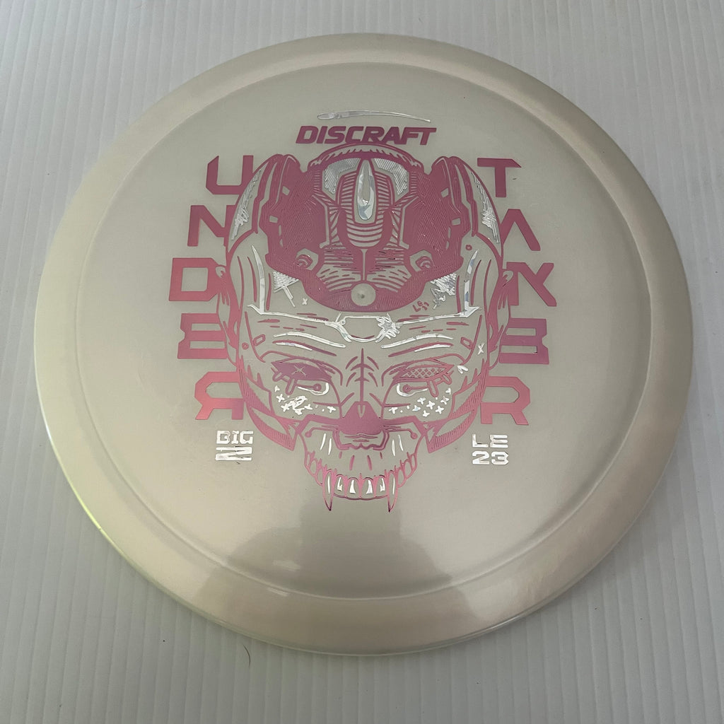 Discraft 2023 Ledgestone BigZ Undertaker 9/5/-1/2