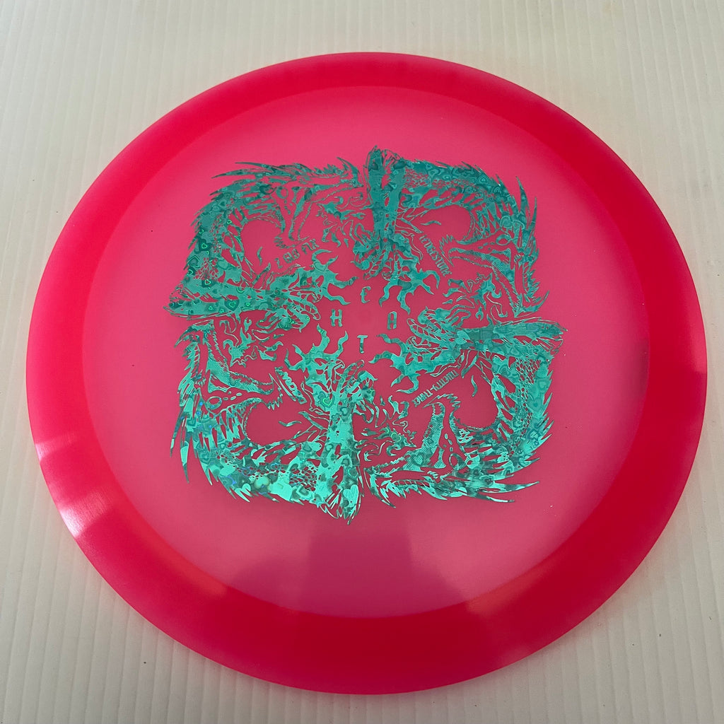 Discraft 2023 Ledgestone Z GLO FLX Heat 9/6/-3/1