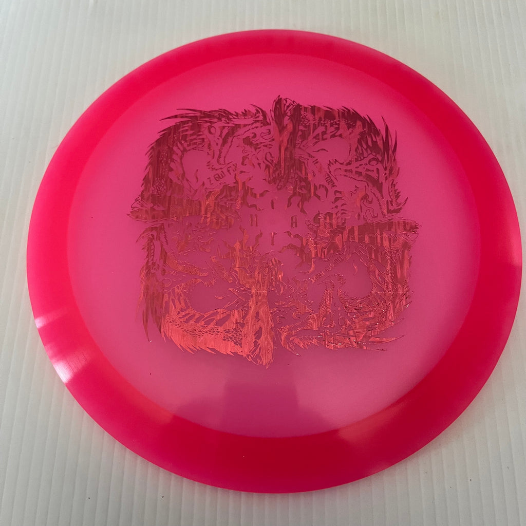 Discraft 2023 Ledgestone Z GLO FLX Heat 9/6/-3/1