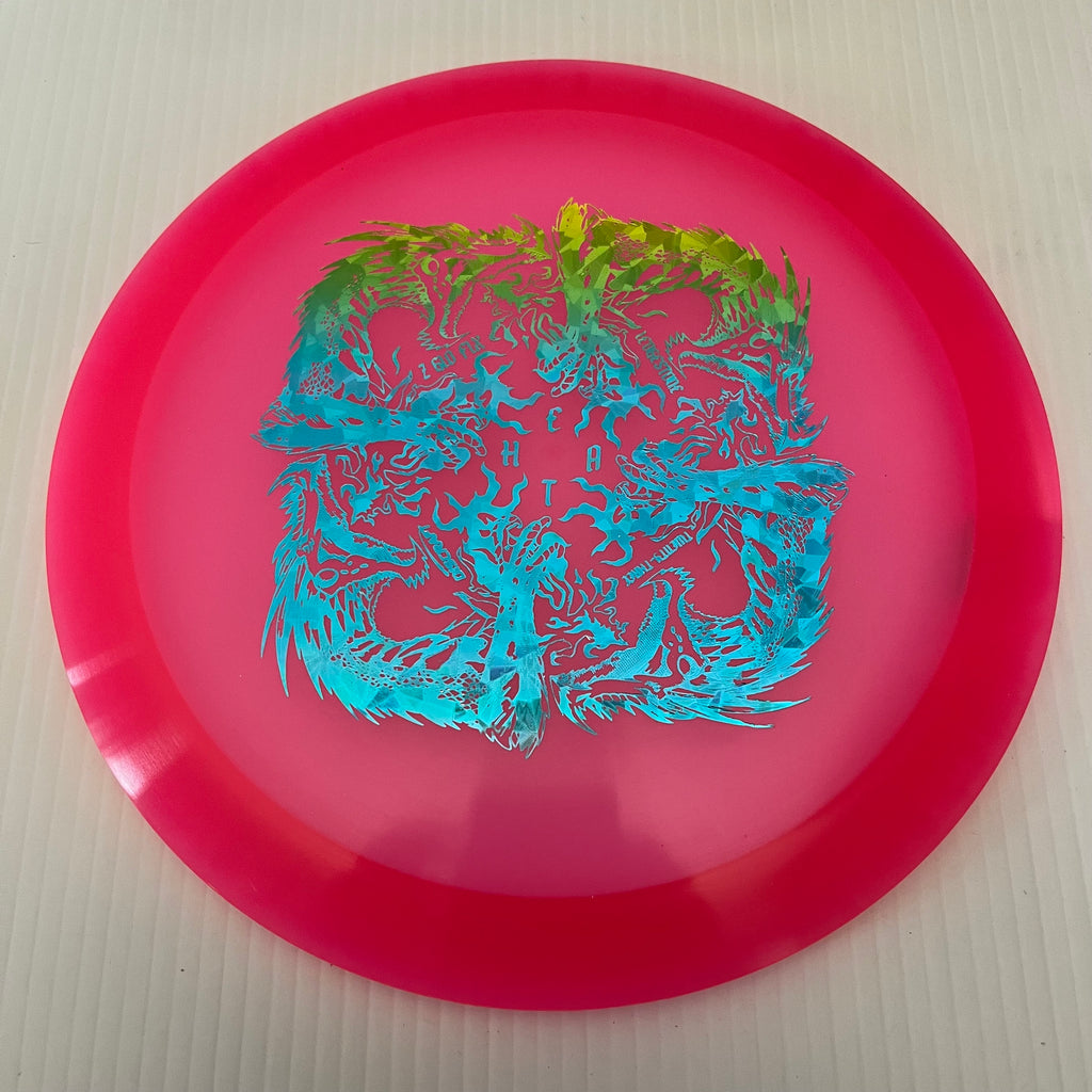 Discraft 2023 Ledgestone Z GLO FLX Heat 9/6/-3/1