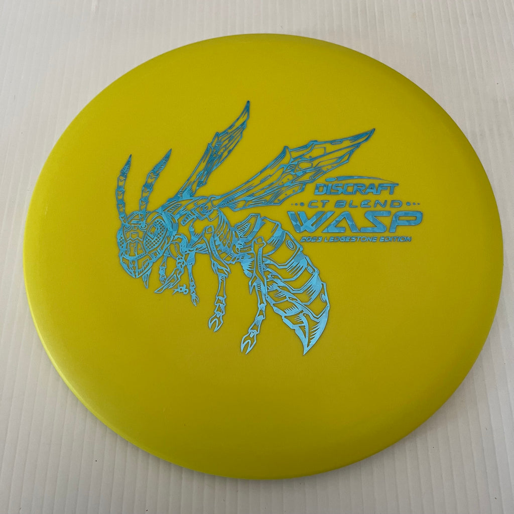 Discraft 2023 Ledgestone CT Crazy Tuff Blend Wasp 5/3/0/2