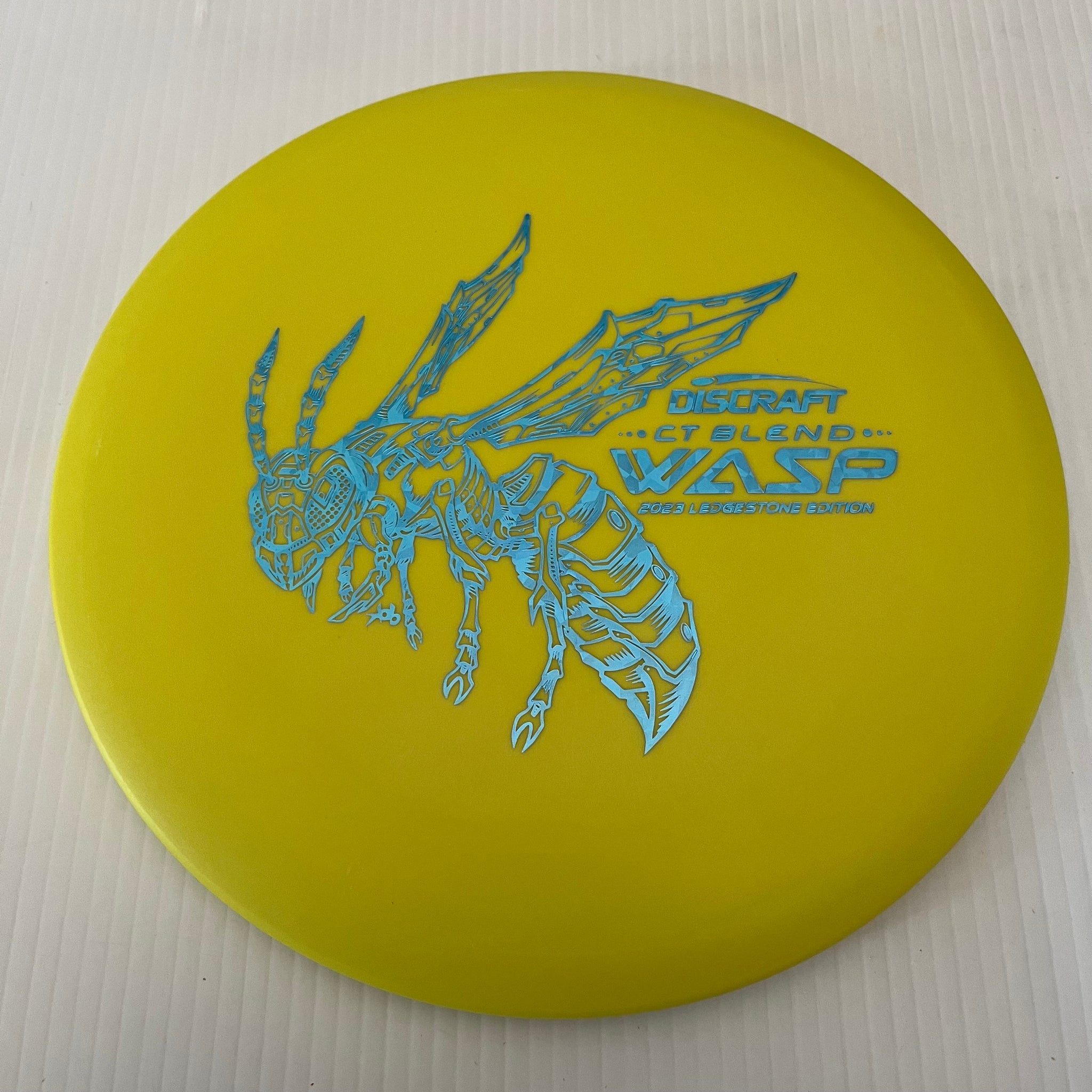Discraft 2023 Ledgestone CT Crazy Tuff Blend Wasp 5/3/0/2