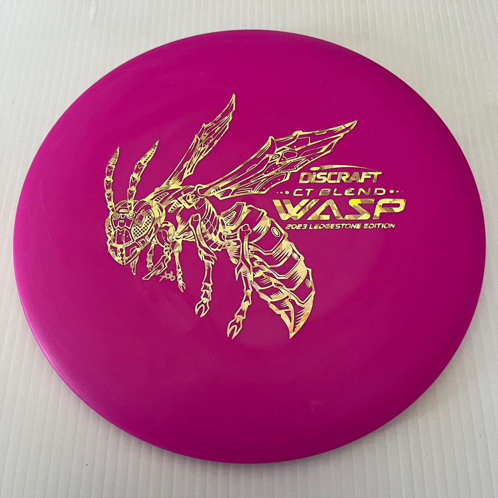 Discraft 2023 Ledgestone CT Crazy Tuff Blend Wasp 5/3/0/2
