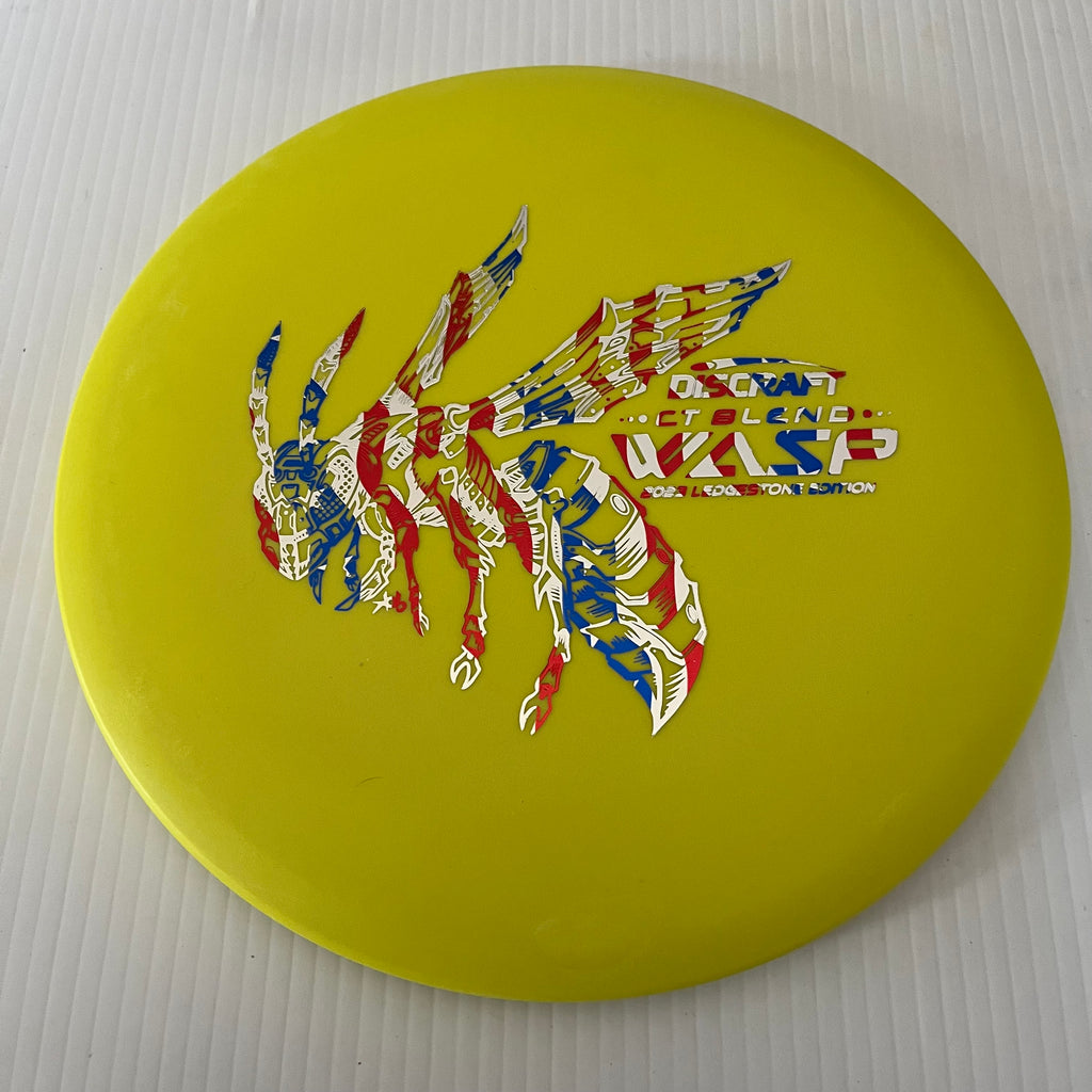 Discraft 2023 Ledgestone CT Crazy Tuff Blend Wasp 5/3/0/2