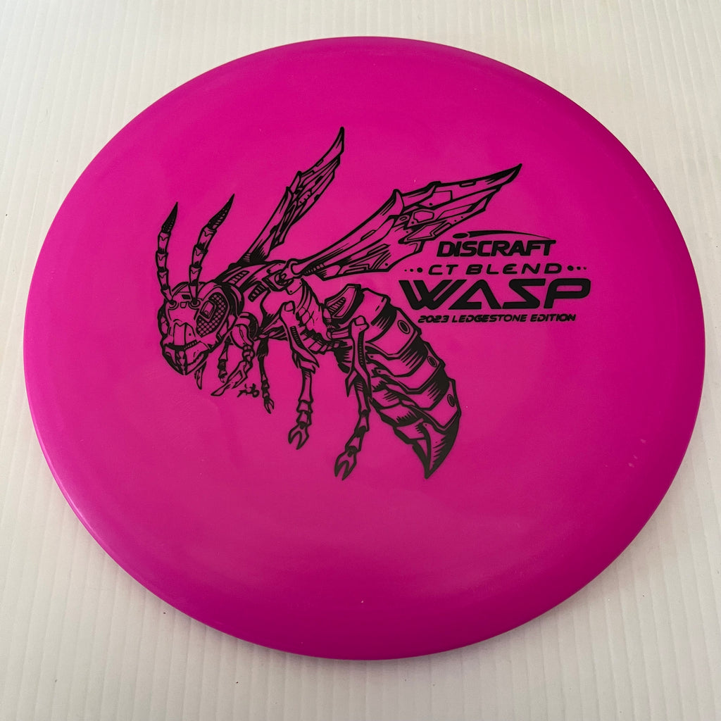 Discraft 2023 Ledgestone CT Crazy Tuff Blend Wasp 5/3/0/2