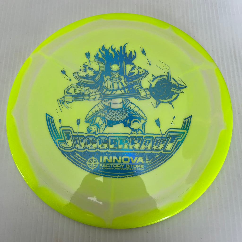 Innova Factory Store Halo Star Juggernaut 12/4/1/4