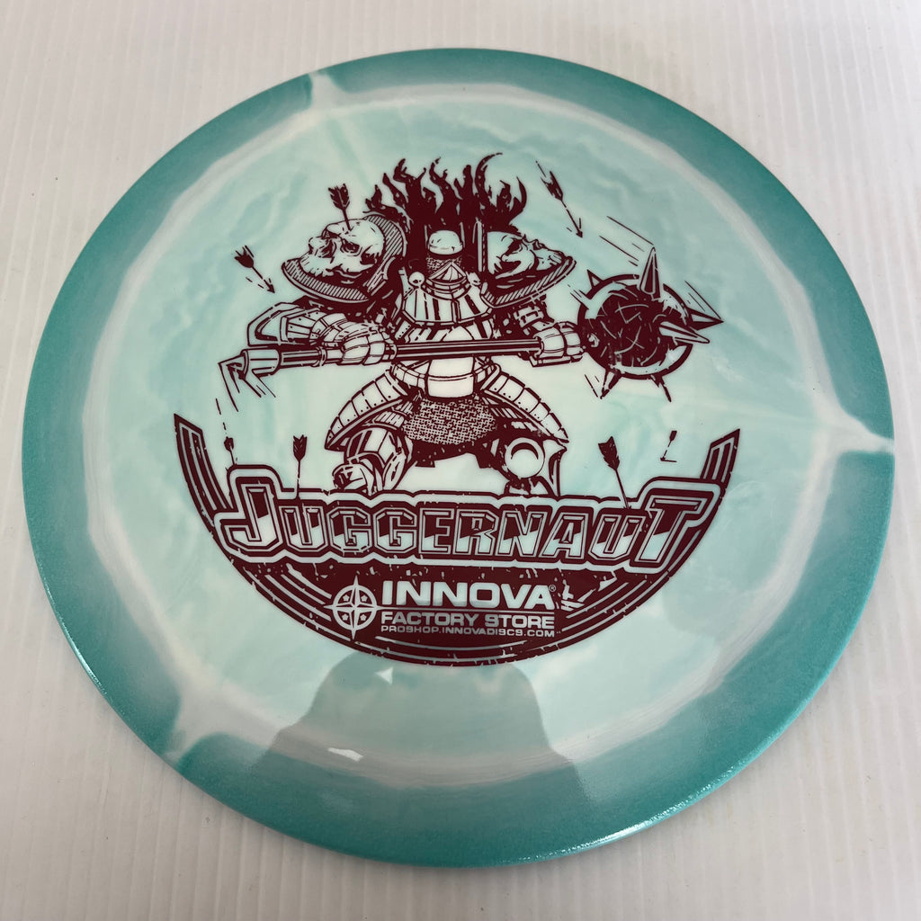 Innova Factory Store Halo Star Juggernaut 12/4/1/4