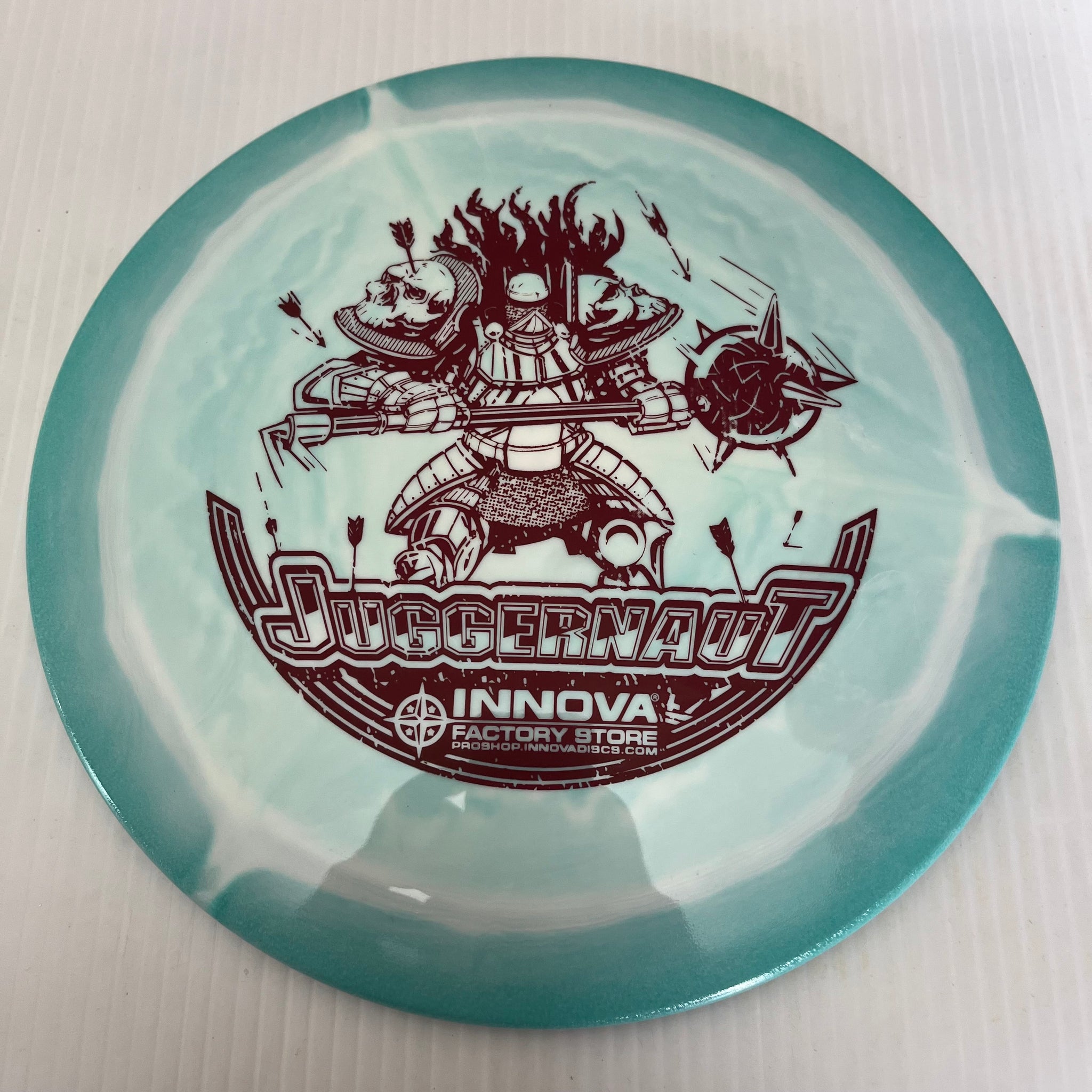 Innova Factory Store Halo Star Juggernaut 12/4/1/4
