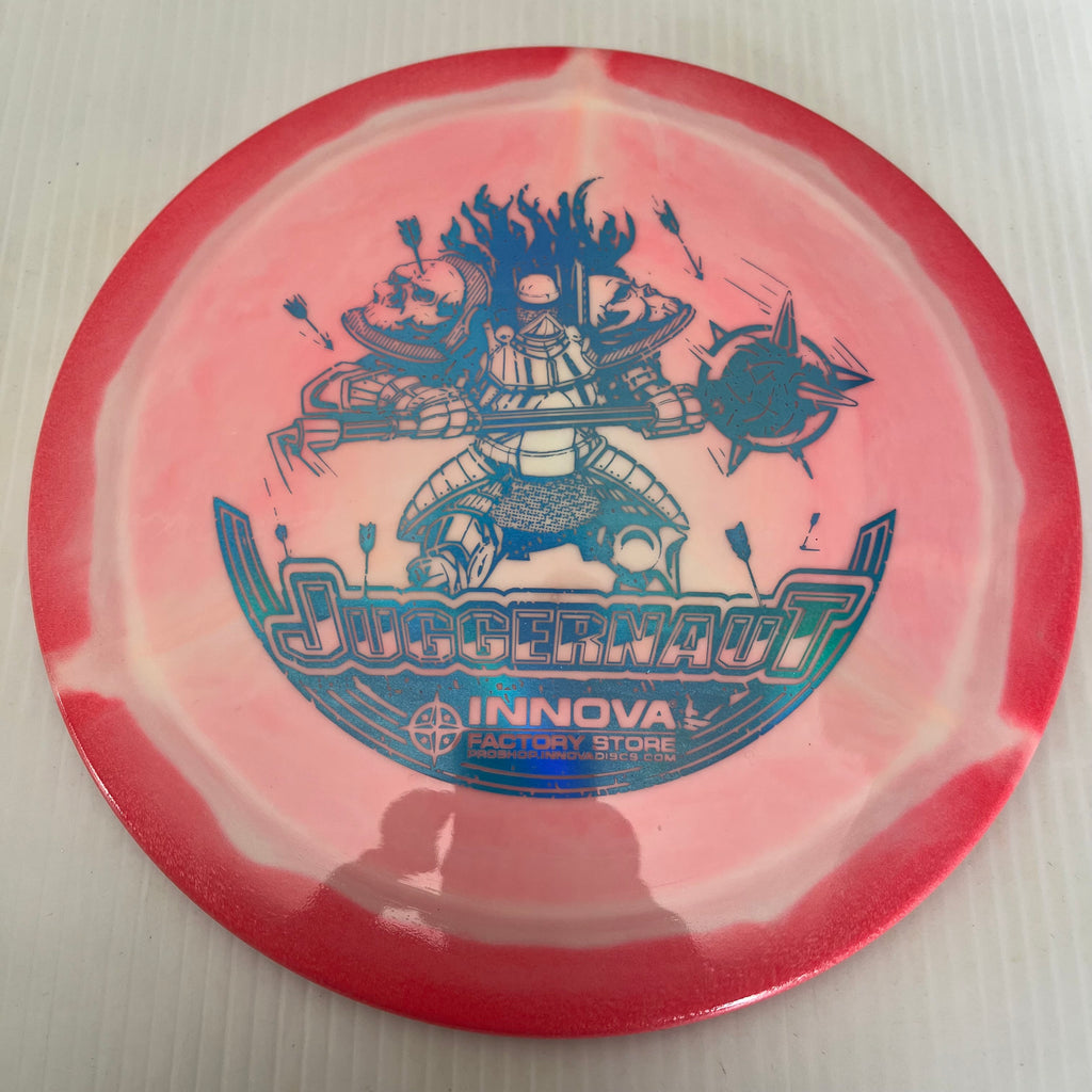 Innova Factory Store Halo Star Juggernaut 12/4/1/4