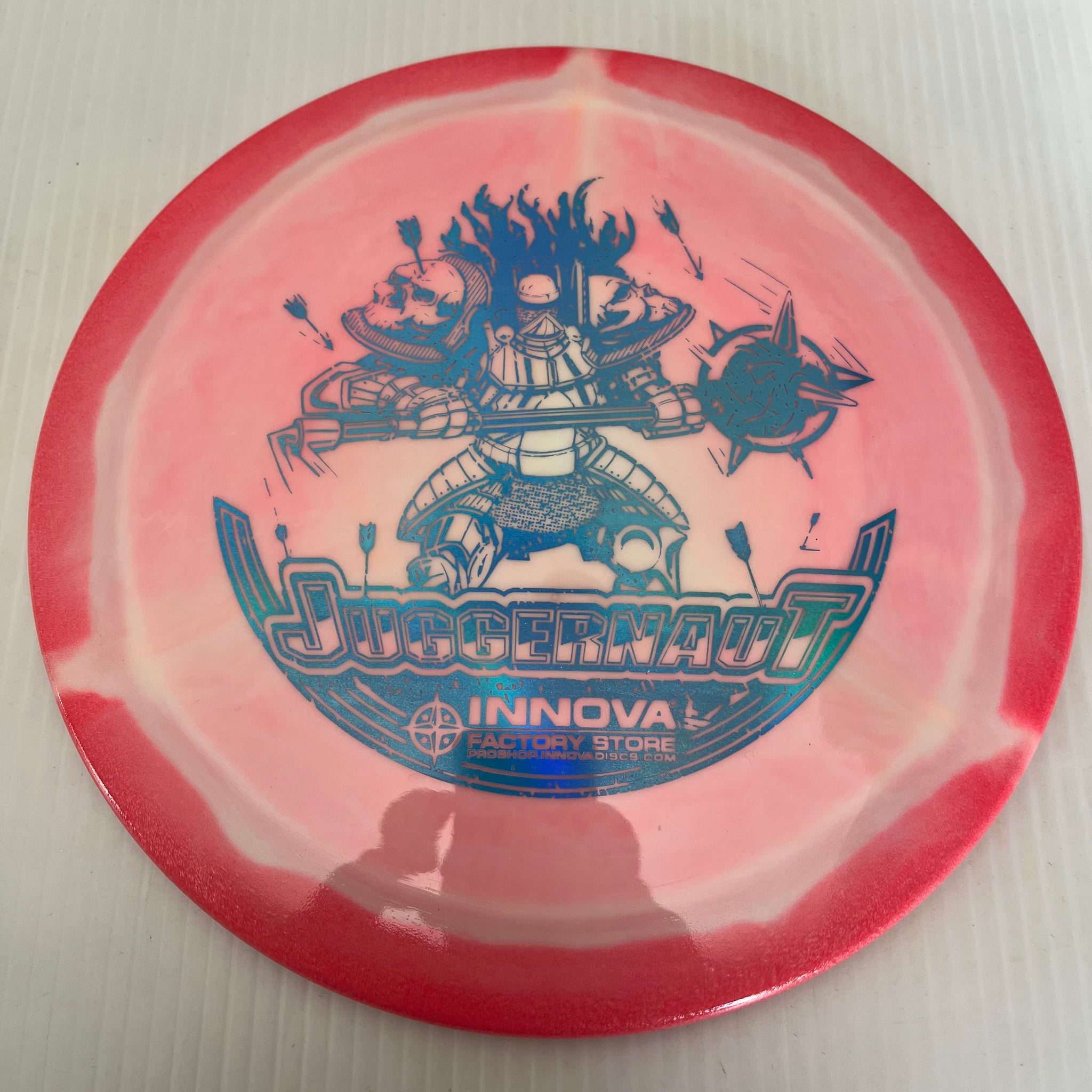 Innova Factory Store Halo Star Juggernaut 12/4/1/4