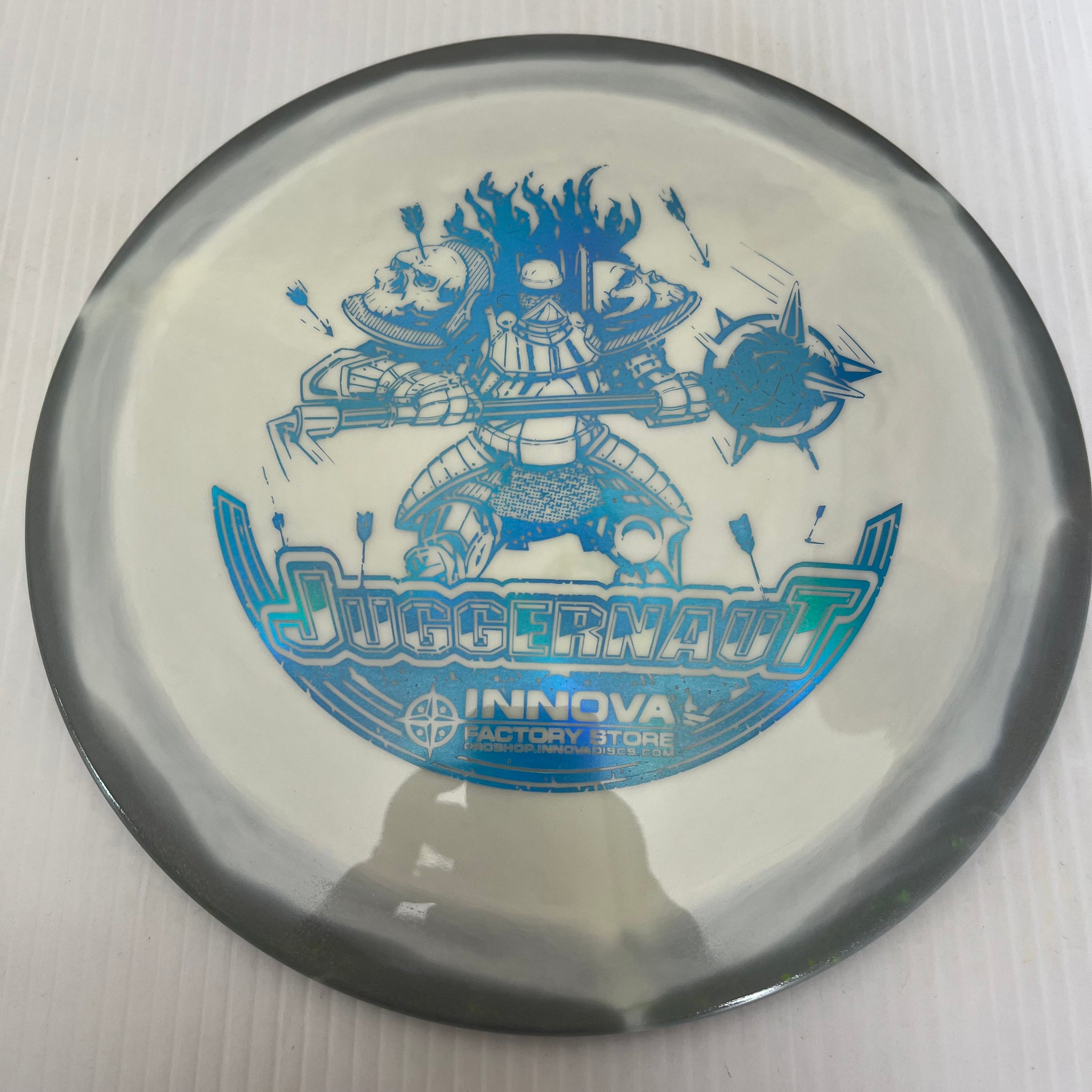 Innova Factory Store Halo Star Juggernaut 12/4/1/4