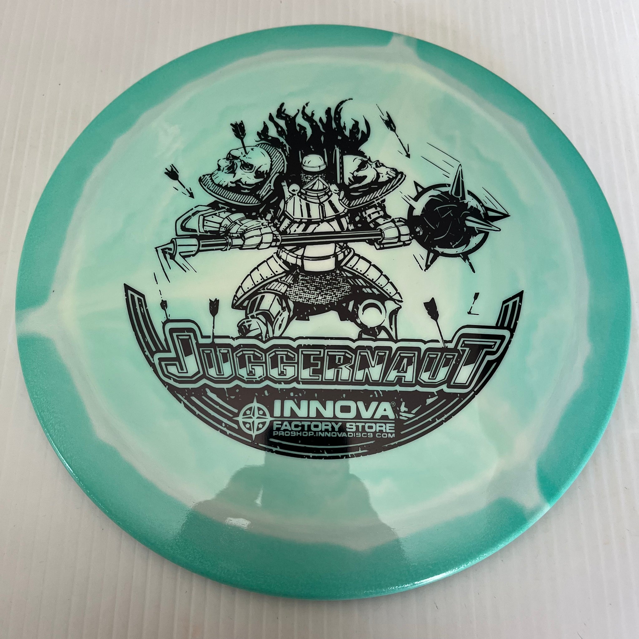 Innova Factory Store Halo Star Juggernaut 12/4/1/4