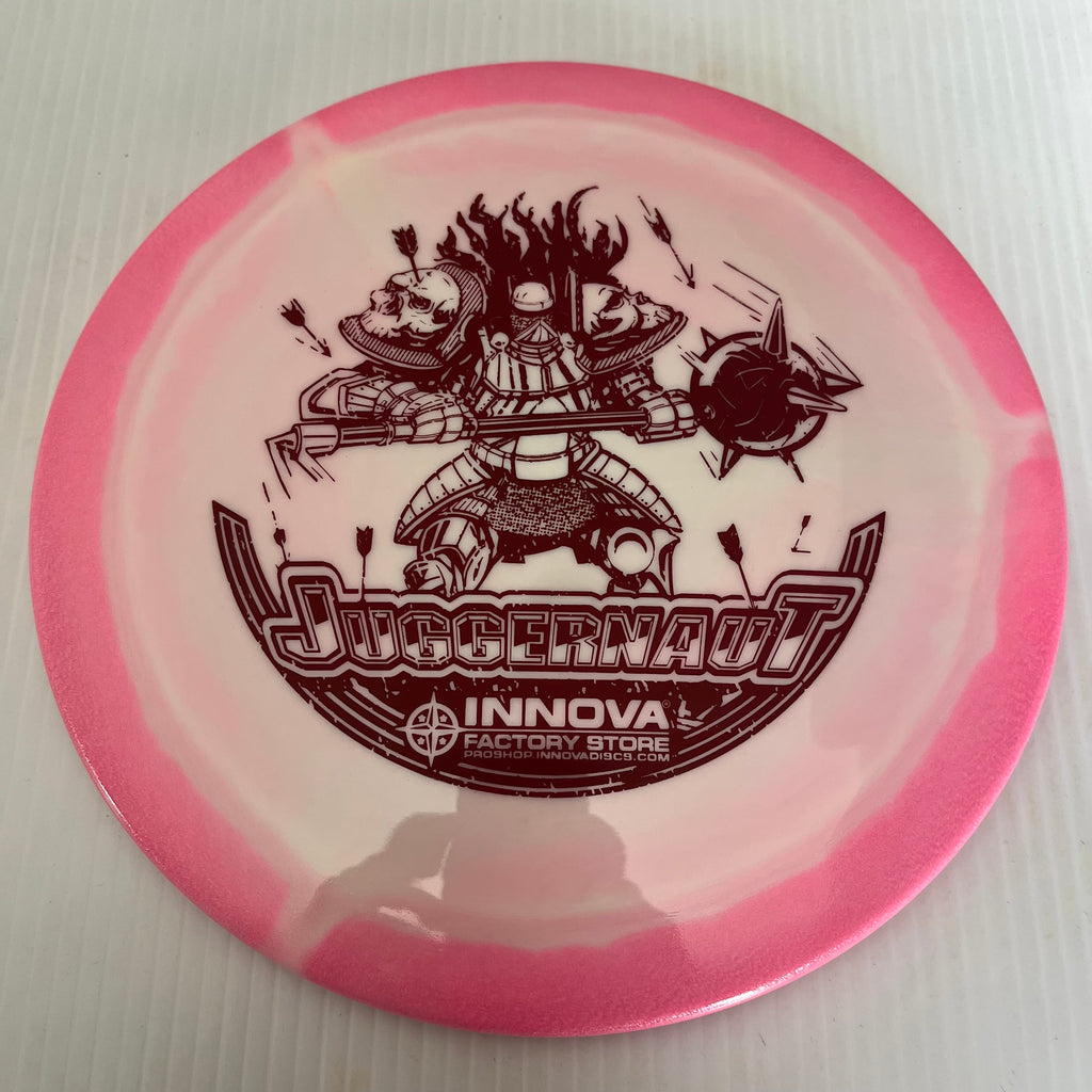 Innova Factory Store Halo Star Juggernaut 12/4/1/4