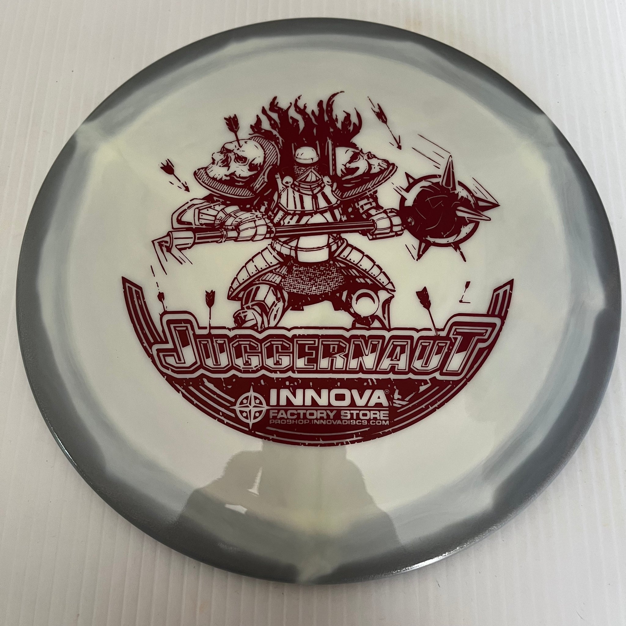 Innova Factory Store Halo Star Juggernaut 12/4/1/4
