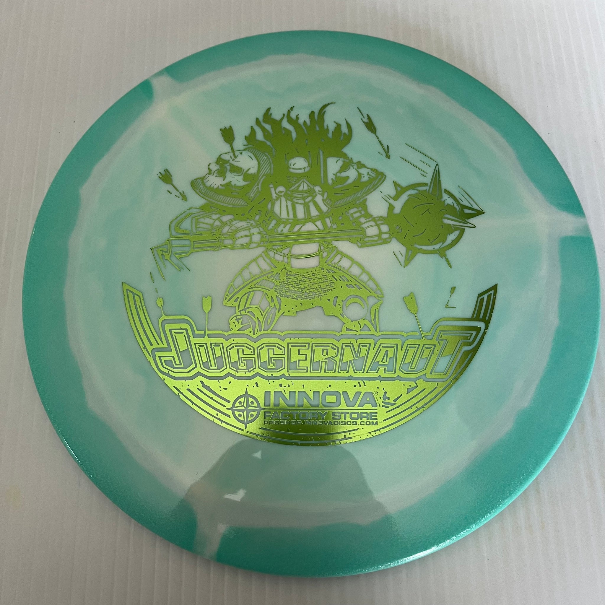 Innova Factory Store Halo Star Juggernaut 12/4/1/4